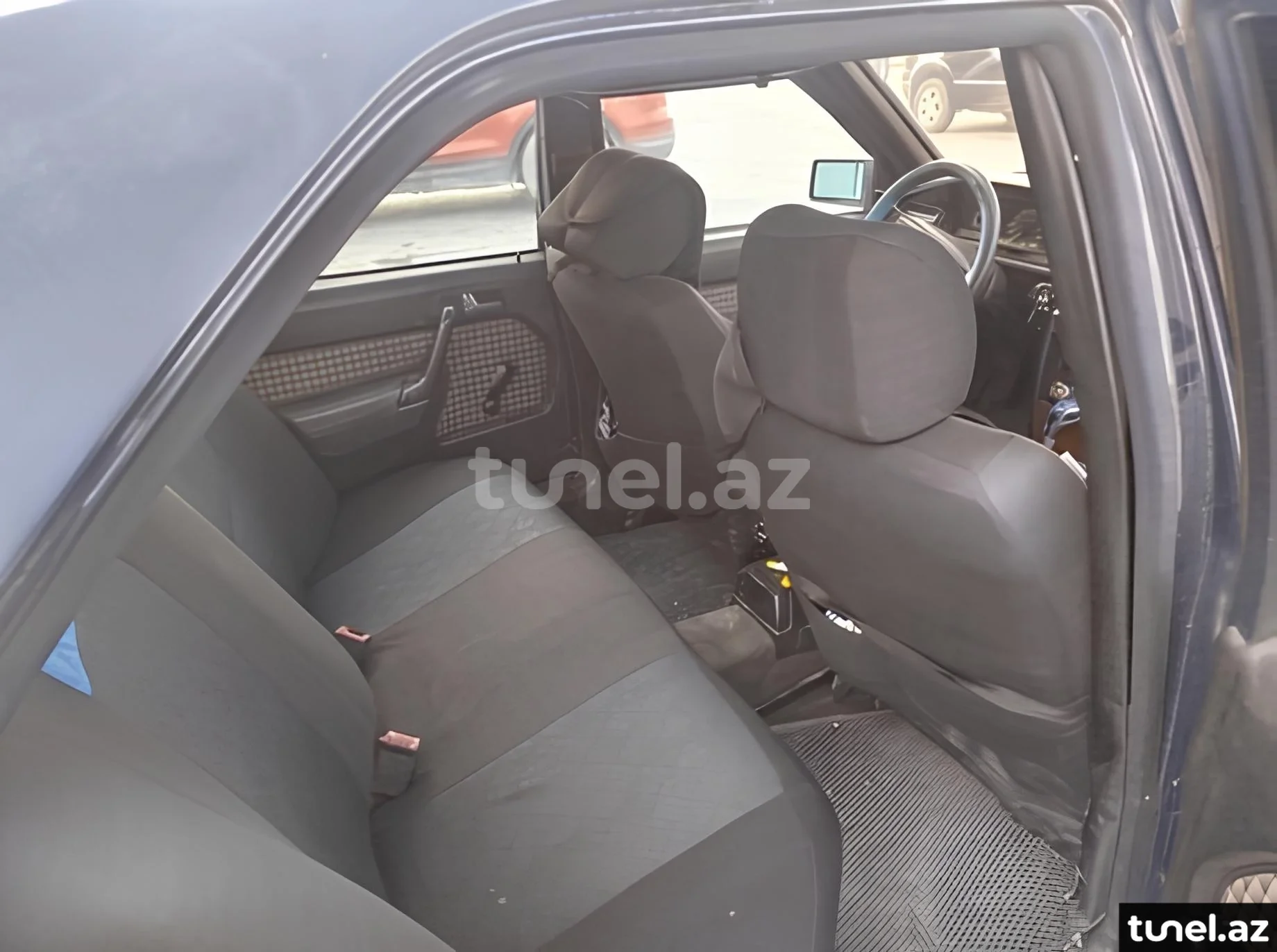 Mercedes 190 1992