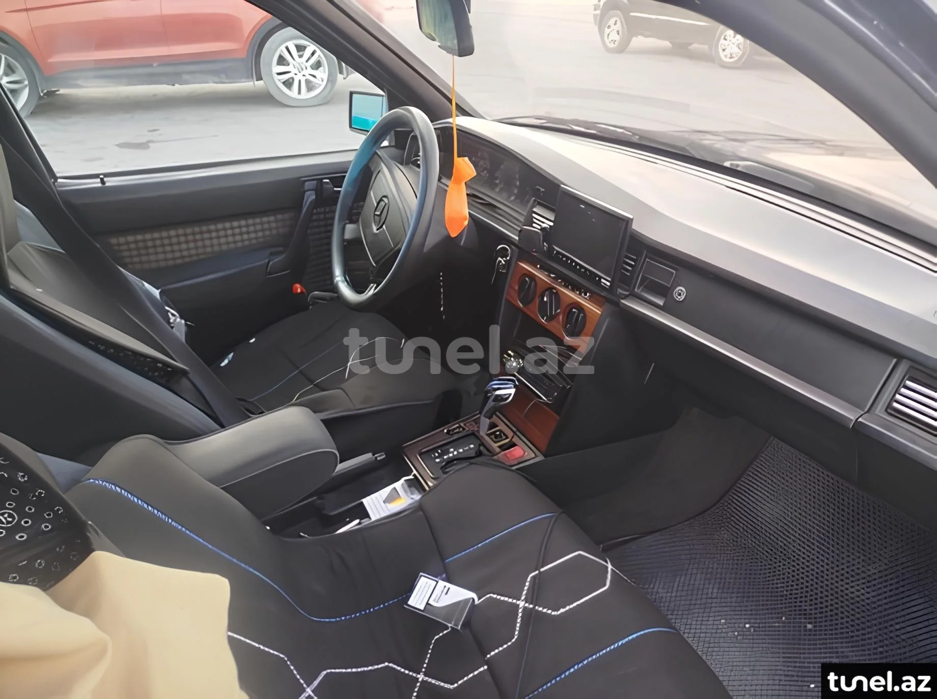 Mercedes 190 1992
