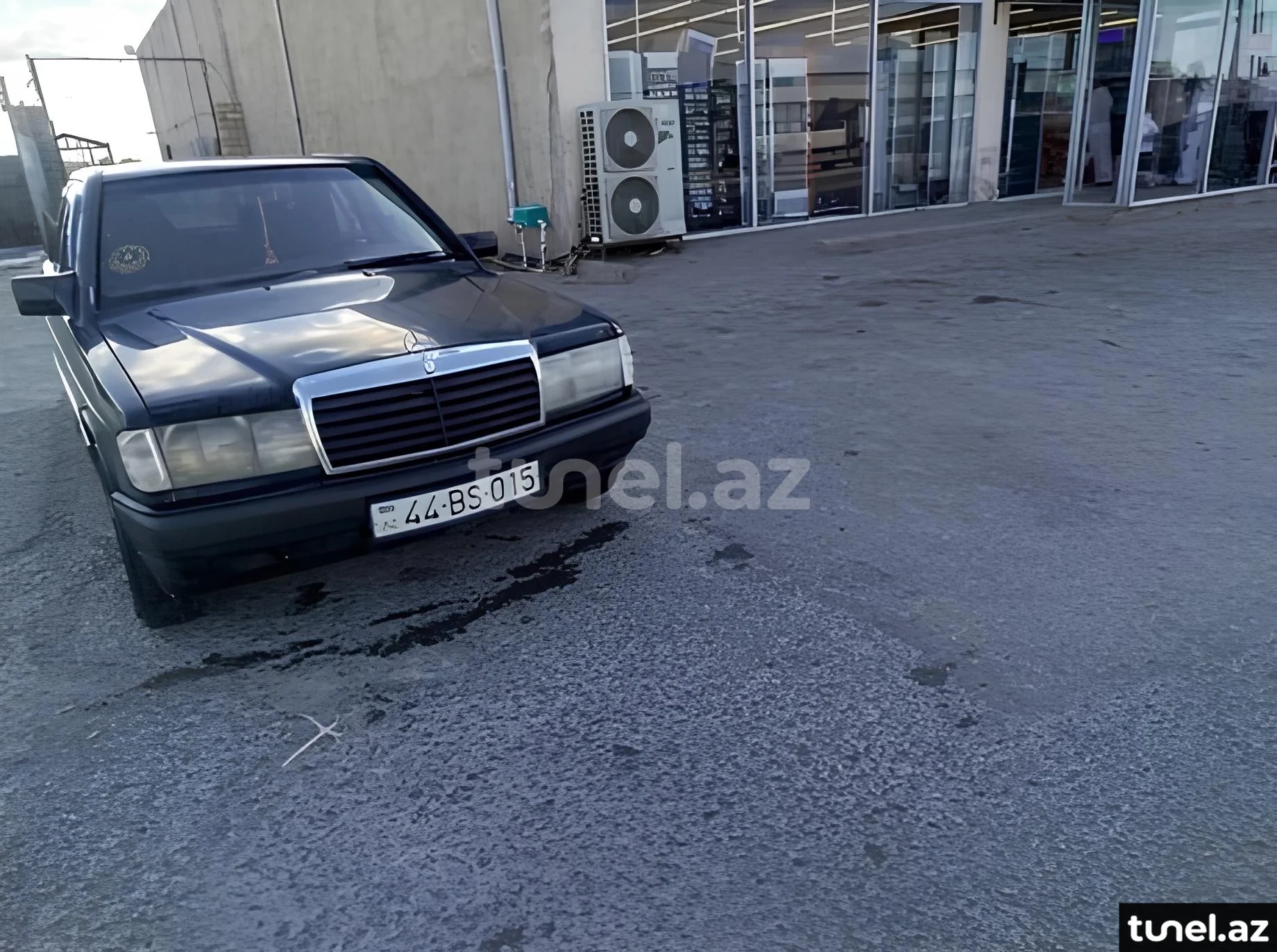 Mercedes 190 1992
