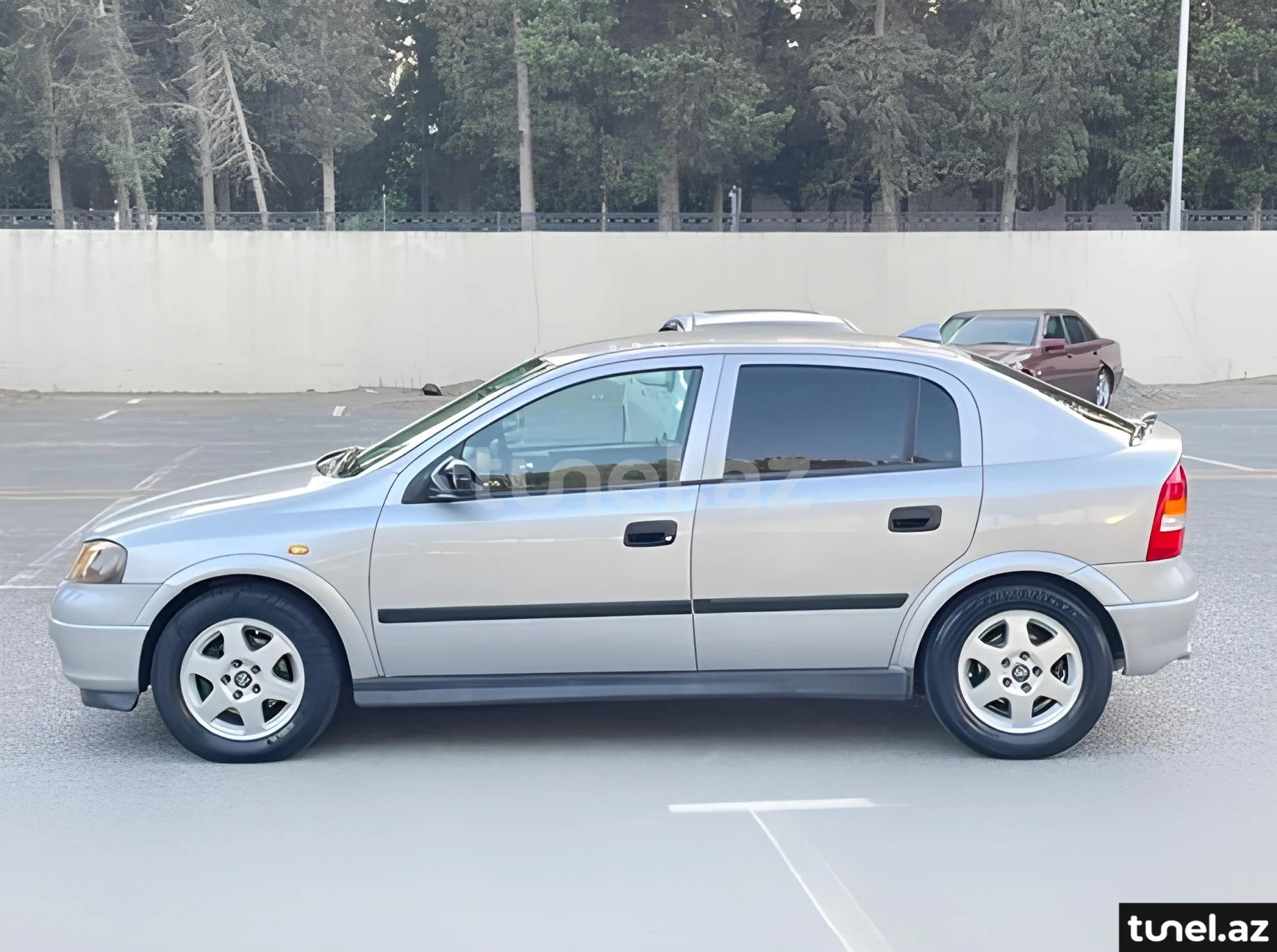 Opel Astra 2003
