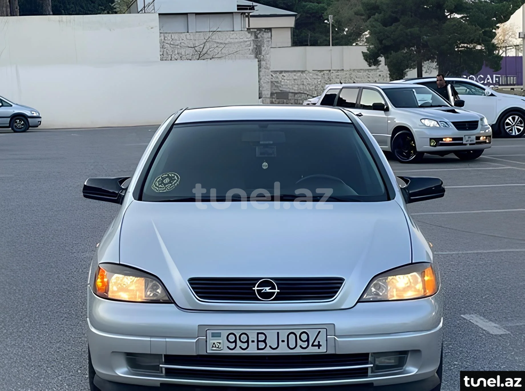 Opel Astra 2003