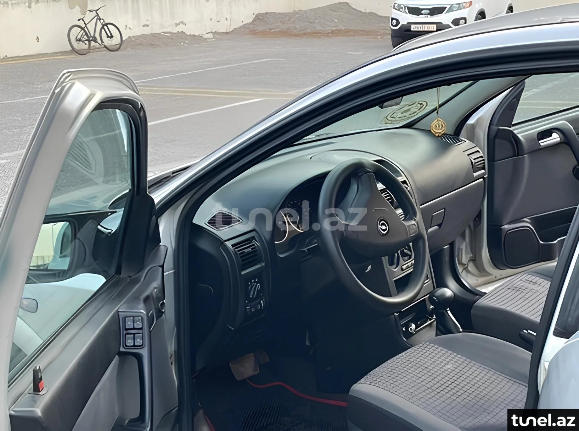 Opel Astra 2003