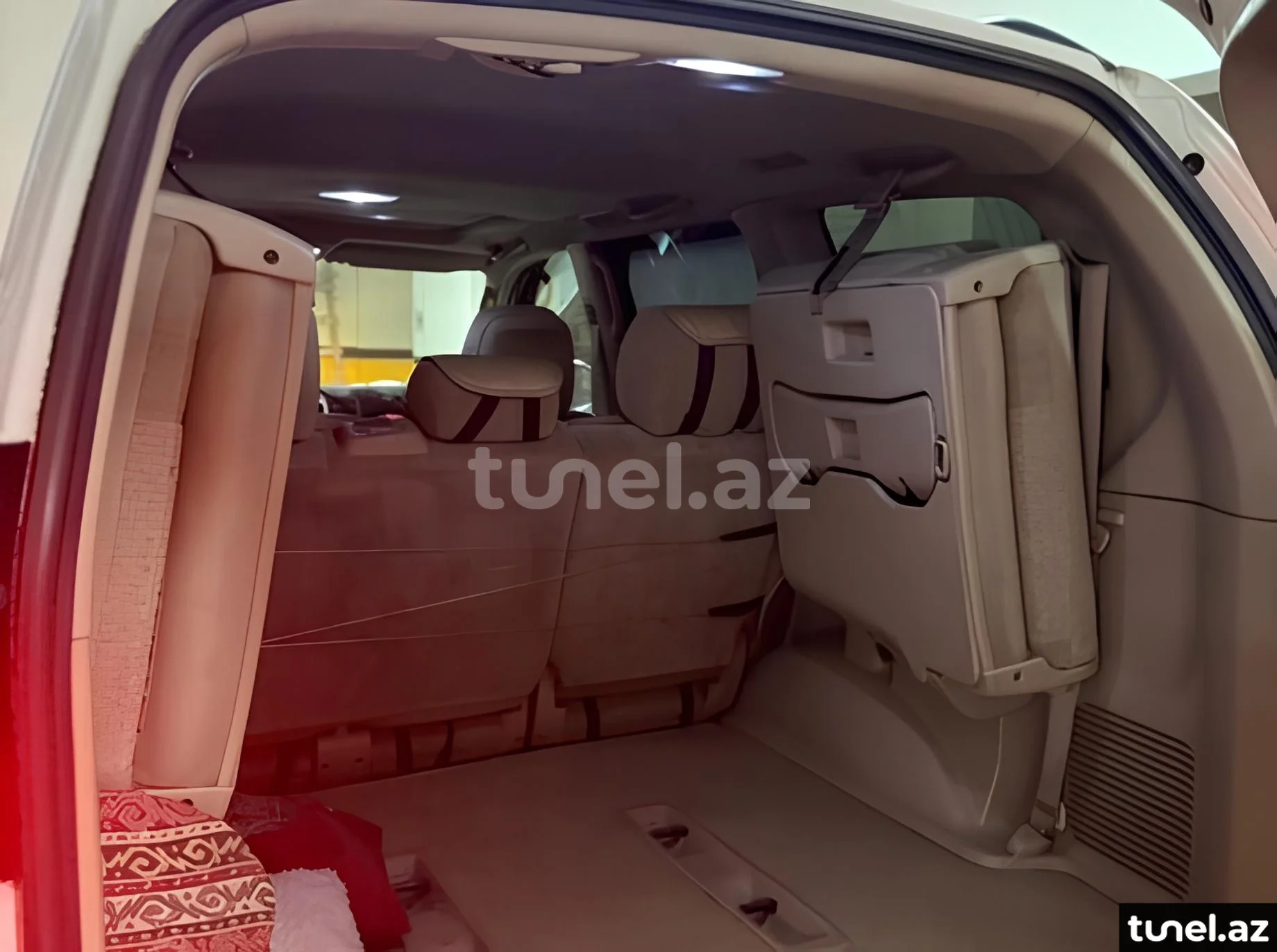 Toyota Land Cruiser Prado 2008
