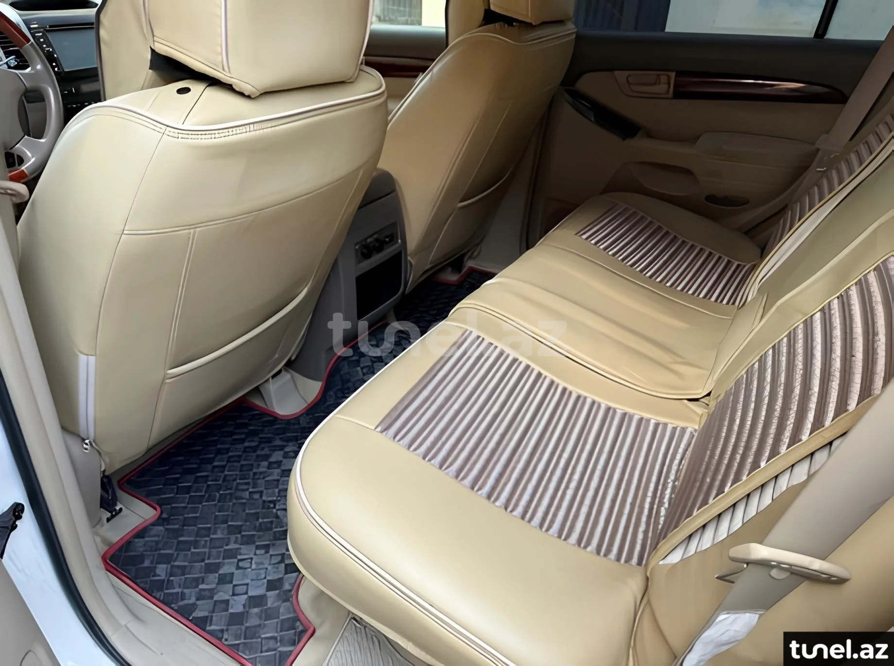 Toyota Land Cruiser Prado 2008