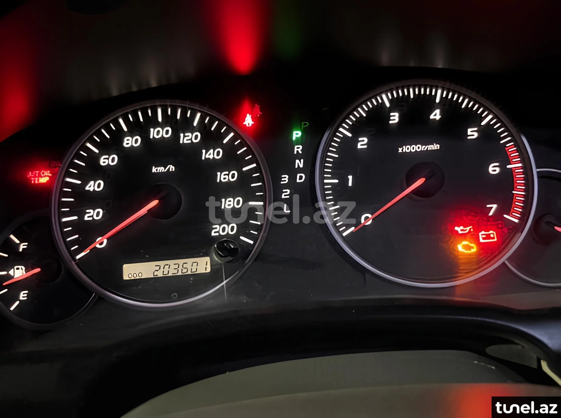 Toyota Land Cruiser Prado 2008
