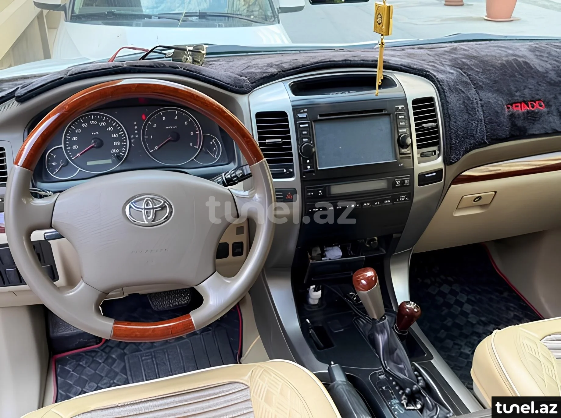 Toyota Land Cruiser Prado 2008
