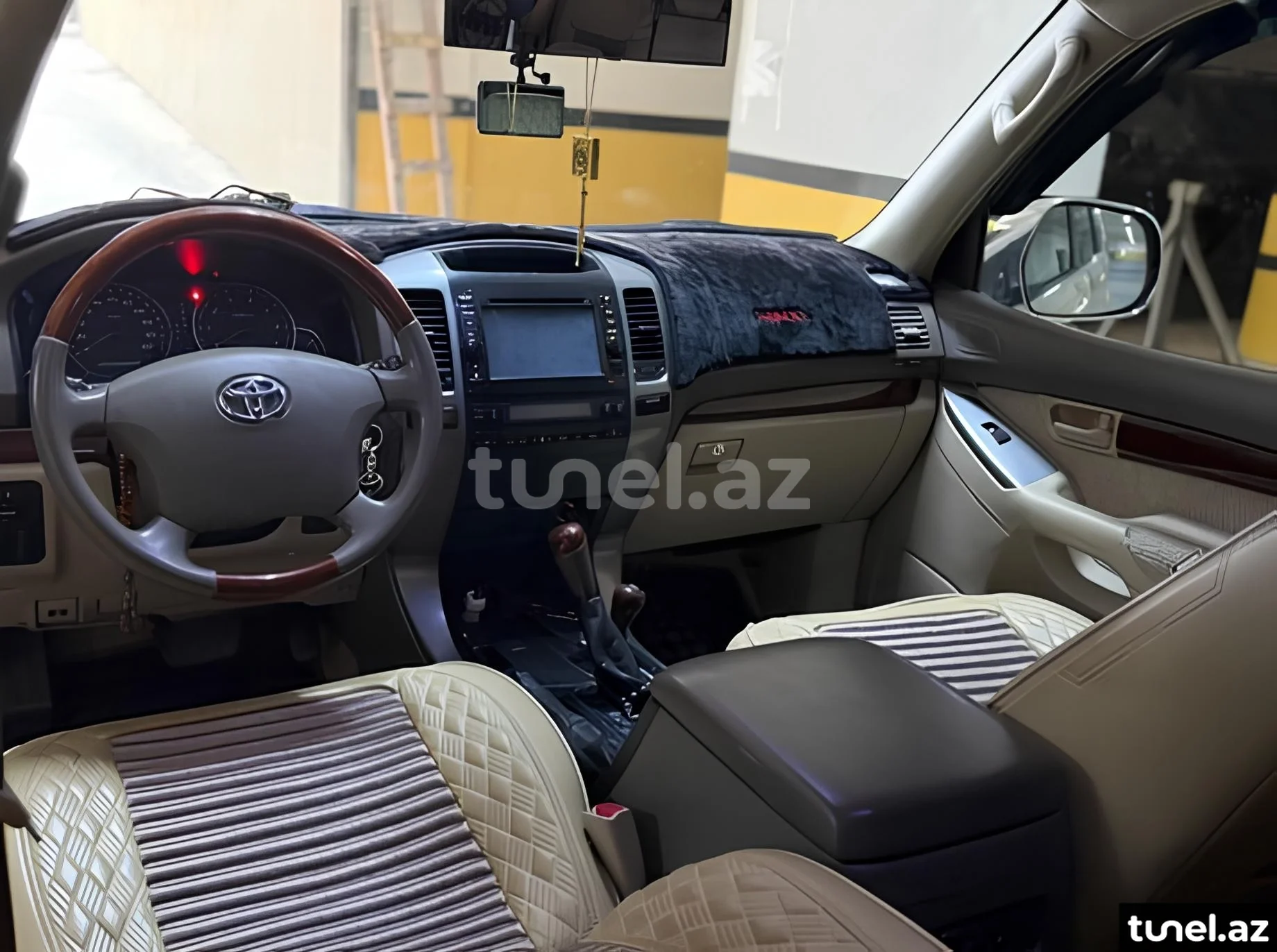 Toyota Land Cruiser Prado 2008