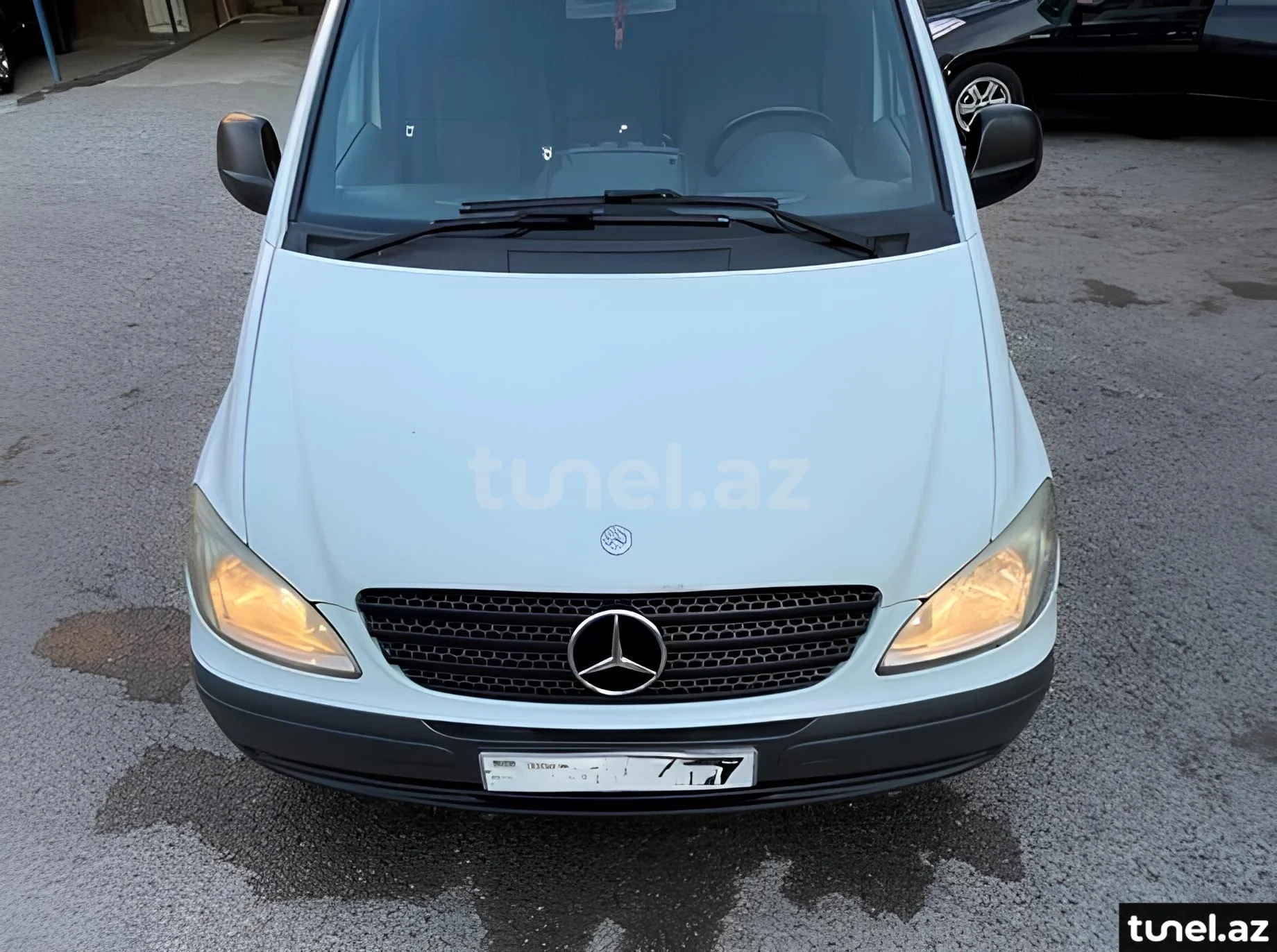 Mercedes Vito 115 2007