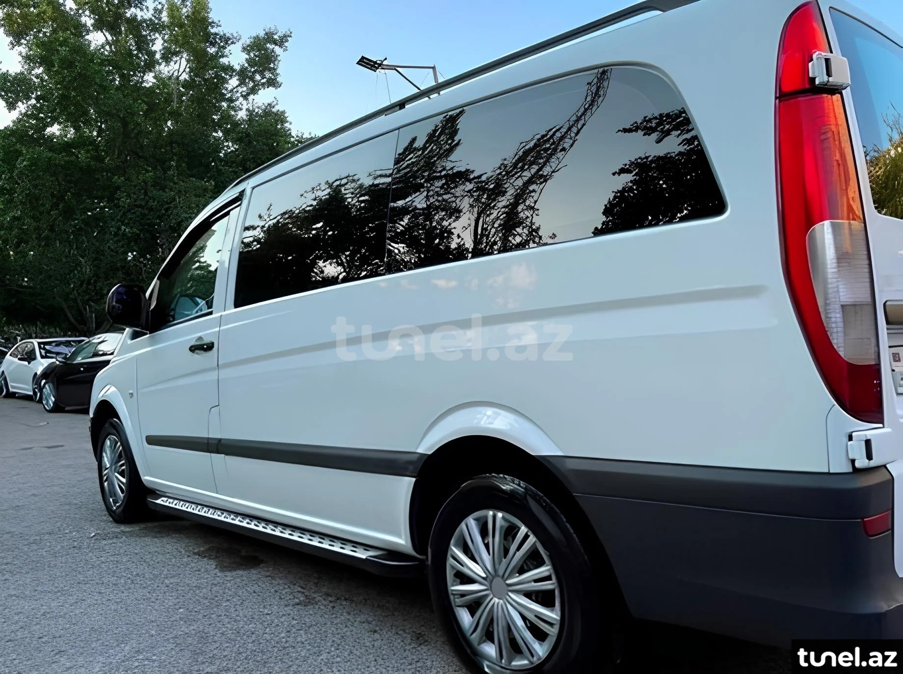 Mercedes Vito 115 2007