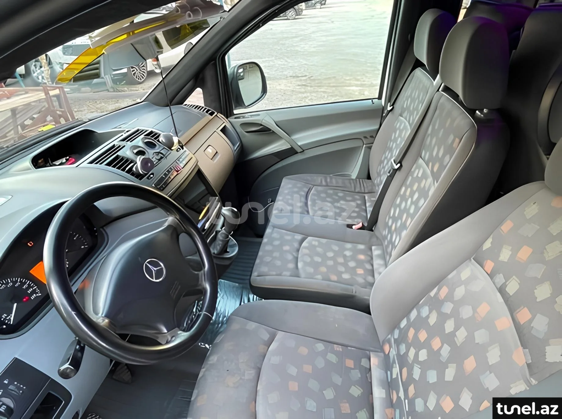 Mercedes Vito 115 2007
