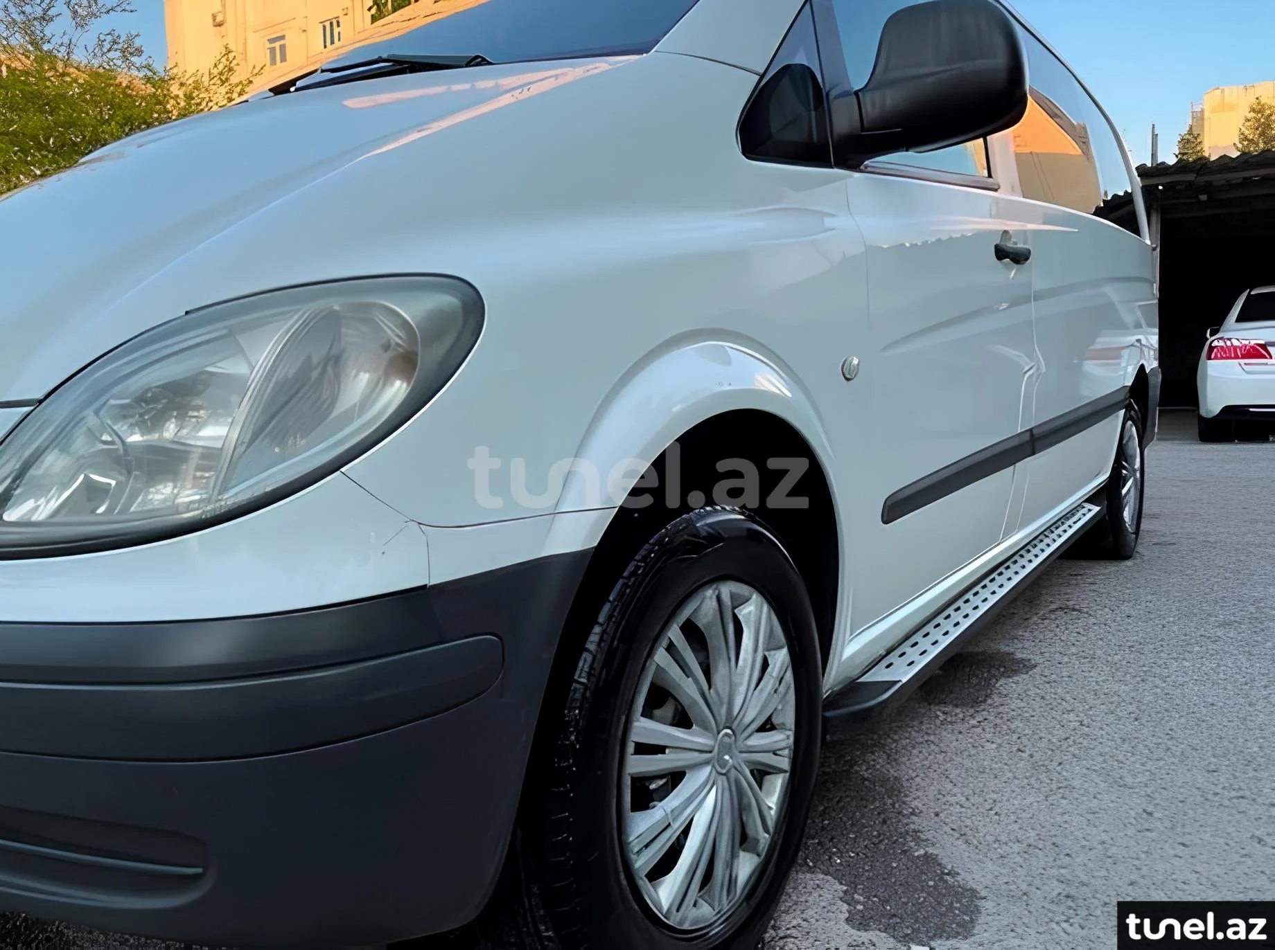 Mercedes Vito 115 2007