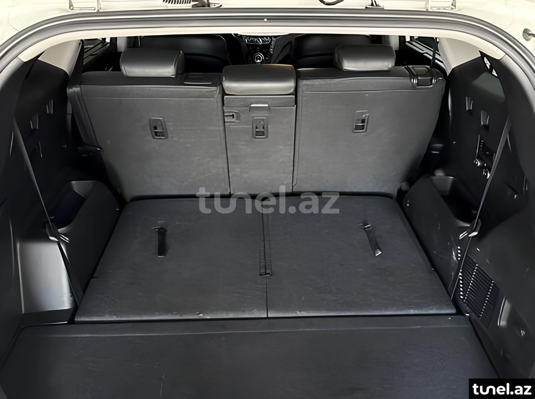 Hyundai Grand Santa Fe 2014
