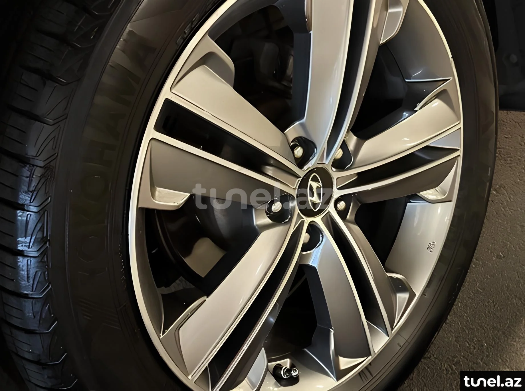 Hyundai Grand Santa Fe 2014
