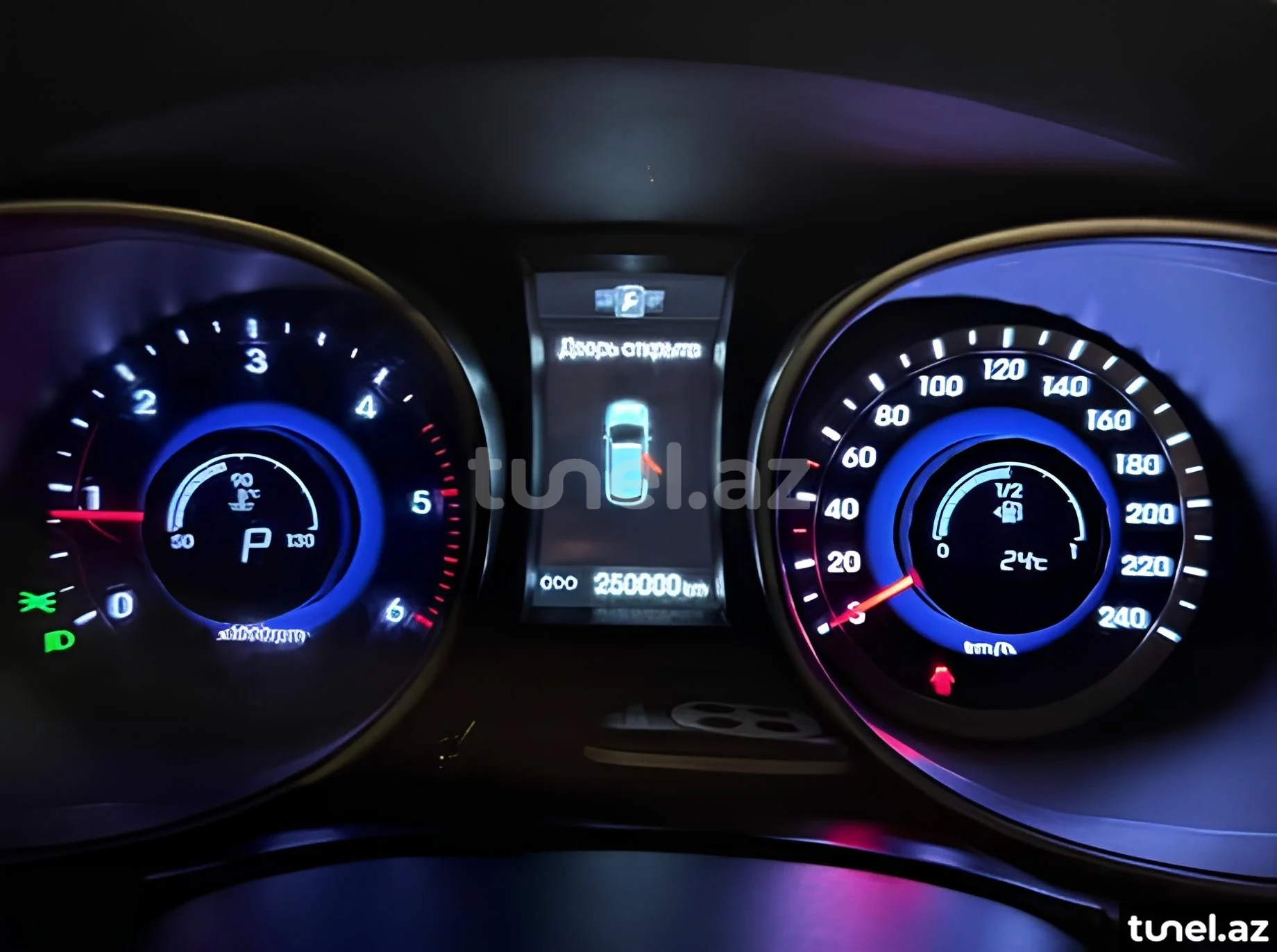Hyundai Grand Santa Fe 2014