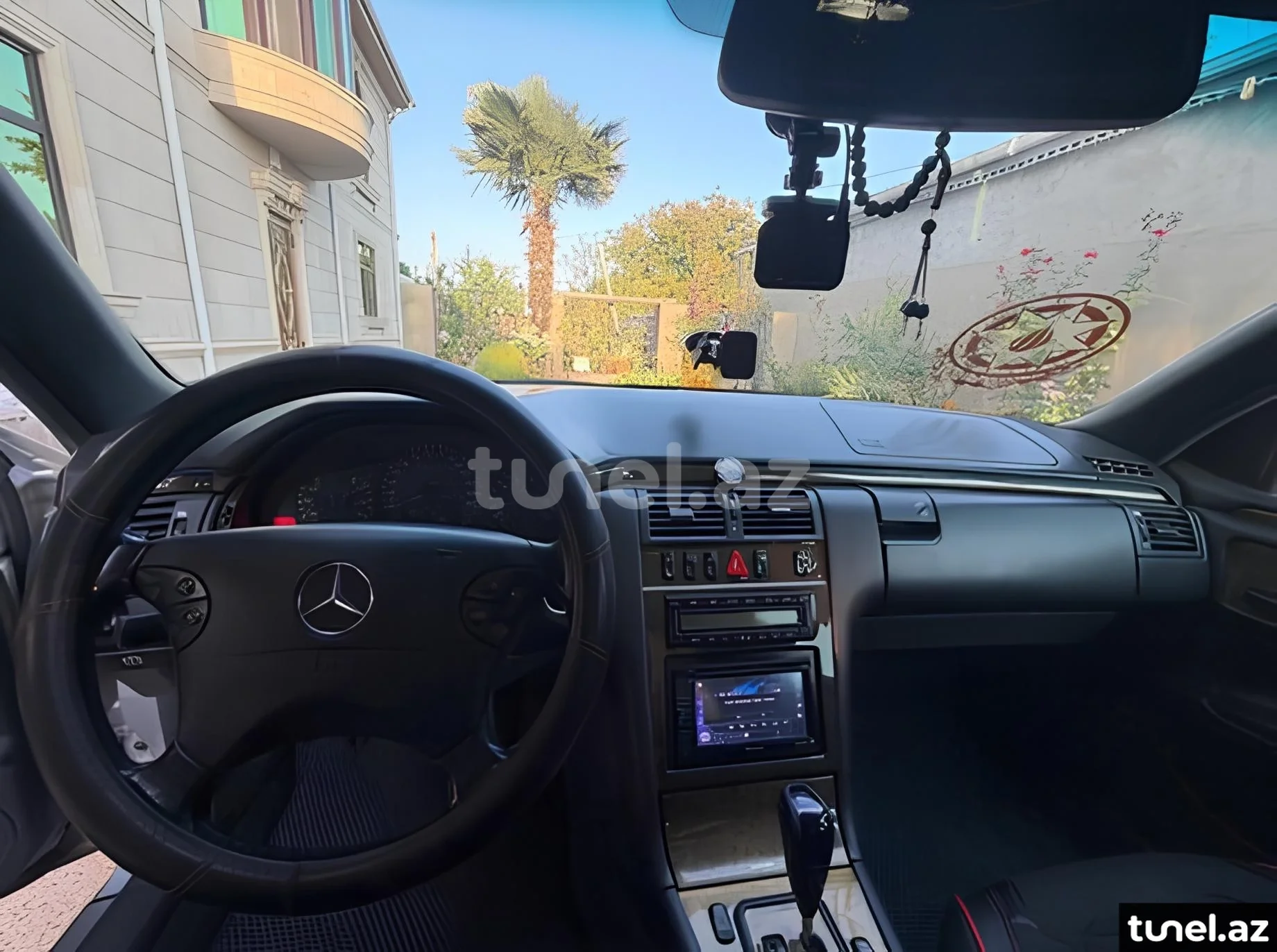 Mercedes E 320 2001