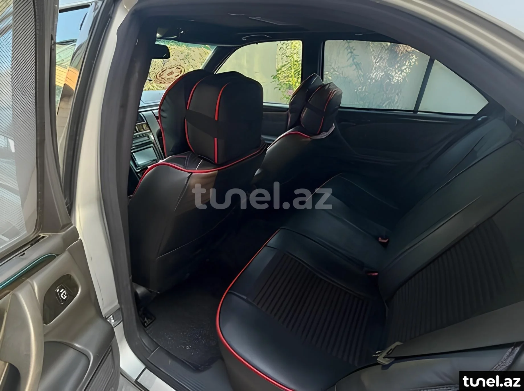 Mercedes E 320 2001