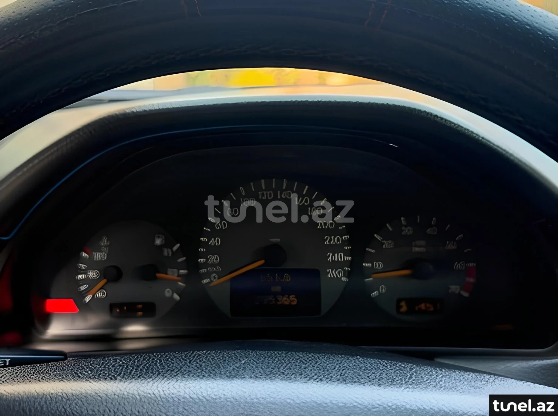Mercedes E 320 2001