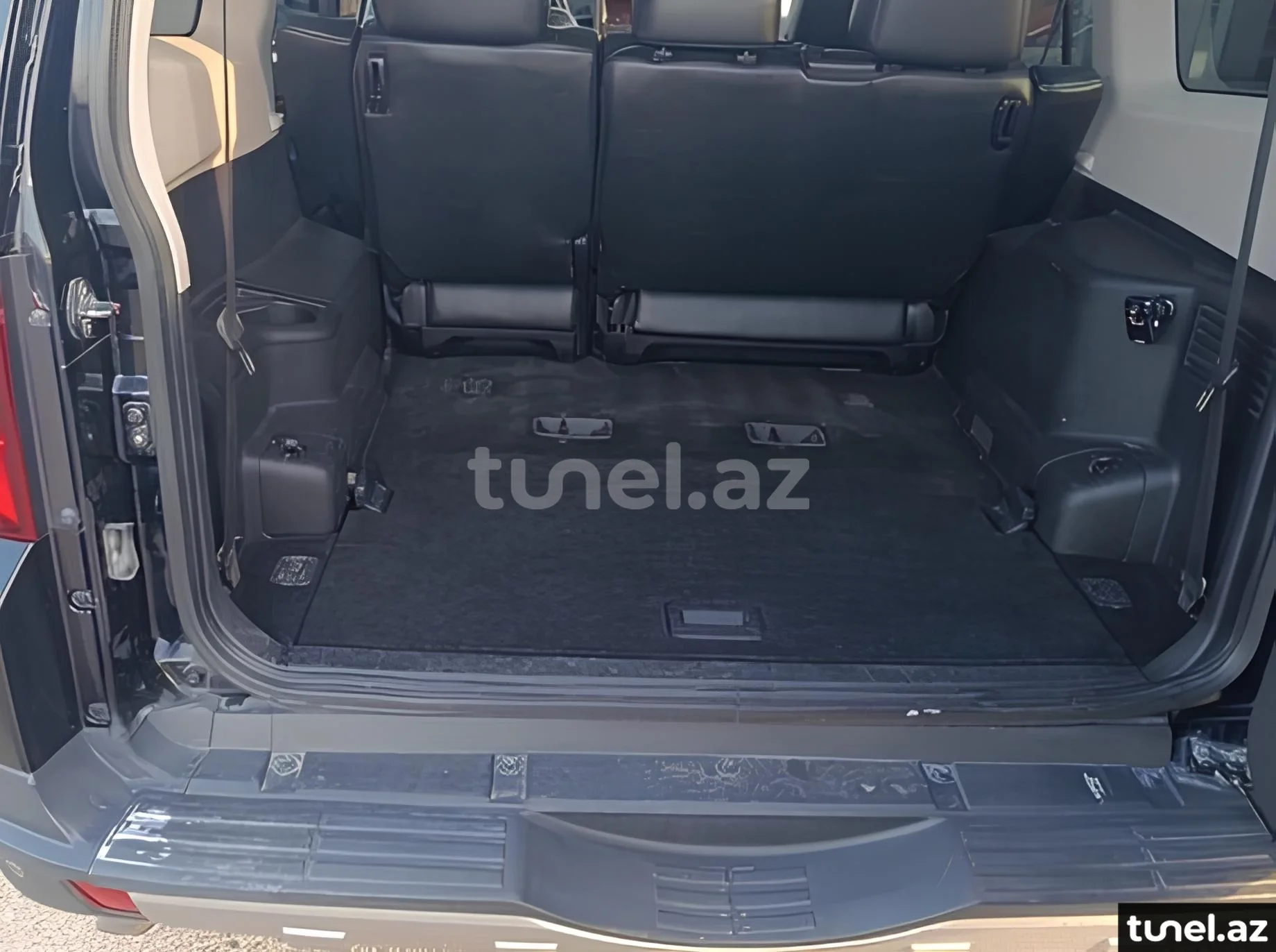 Mitsubishi Pajero 2007