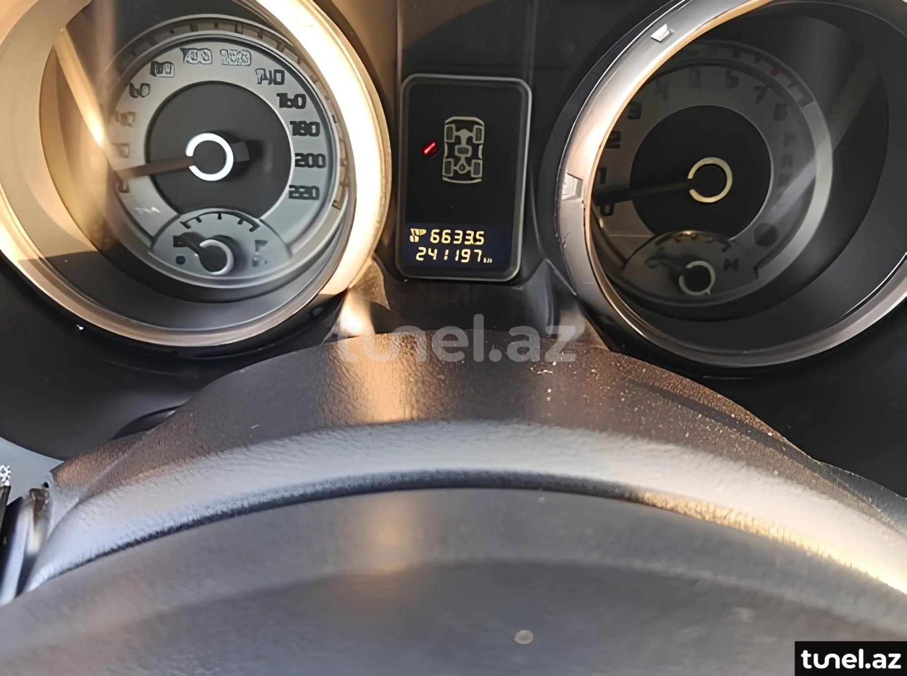 Mitsubishi Pajero 2007