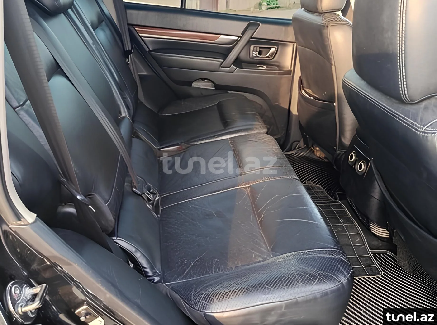 Mitsubishi Pajero 2007