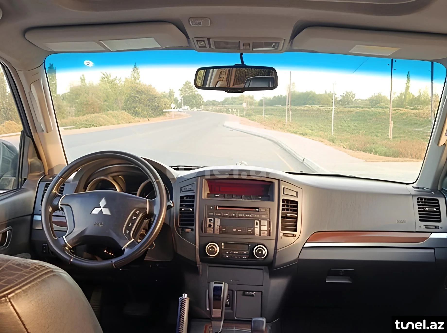 Mitsubishi Pajero 2007
