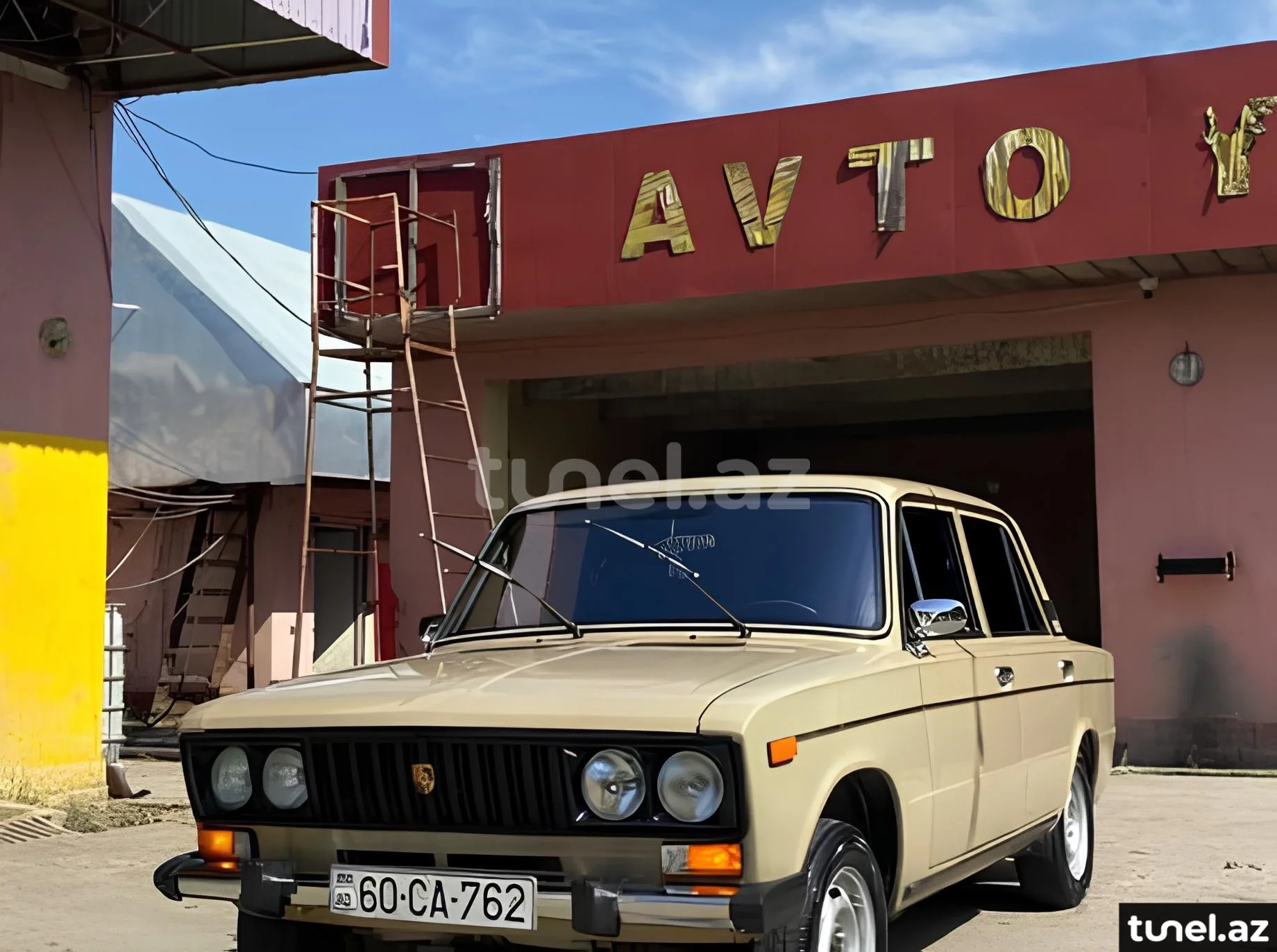 LADA (VAZ) 2106 1992