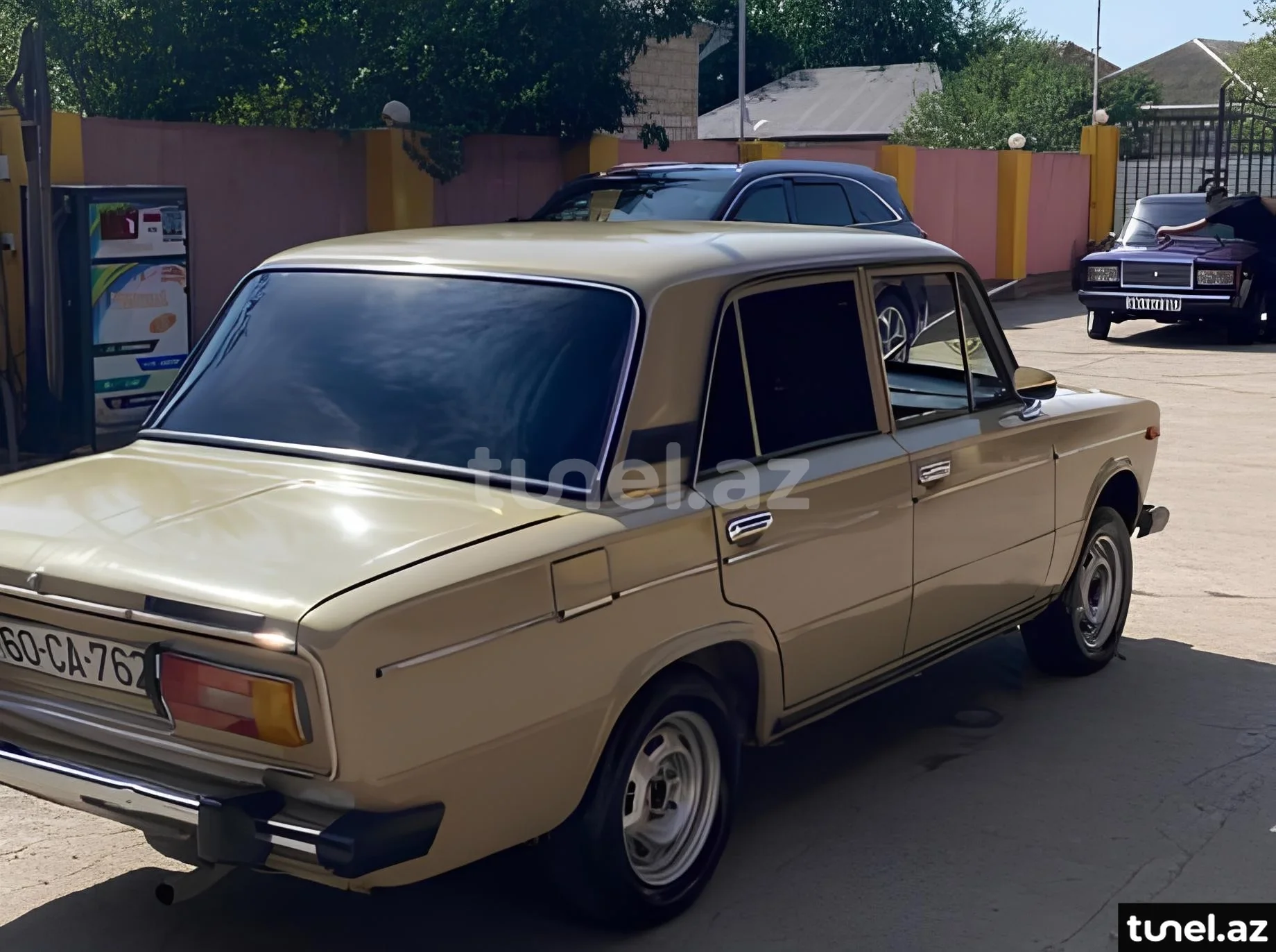 LADA (VAZ) 2106 1992