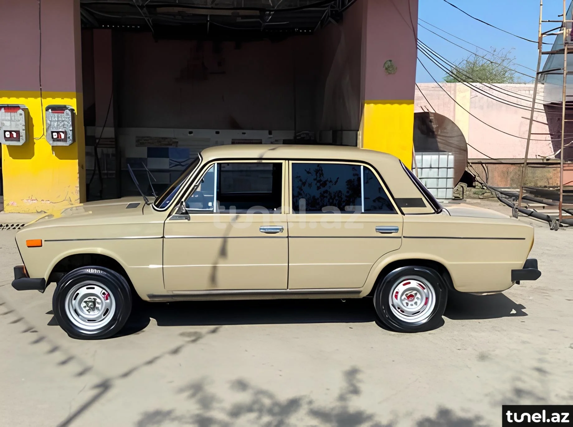 LADA (VAZ) 2106 1992