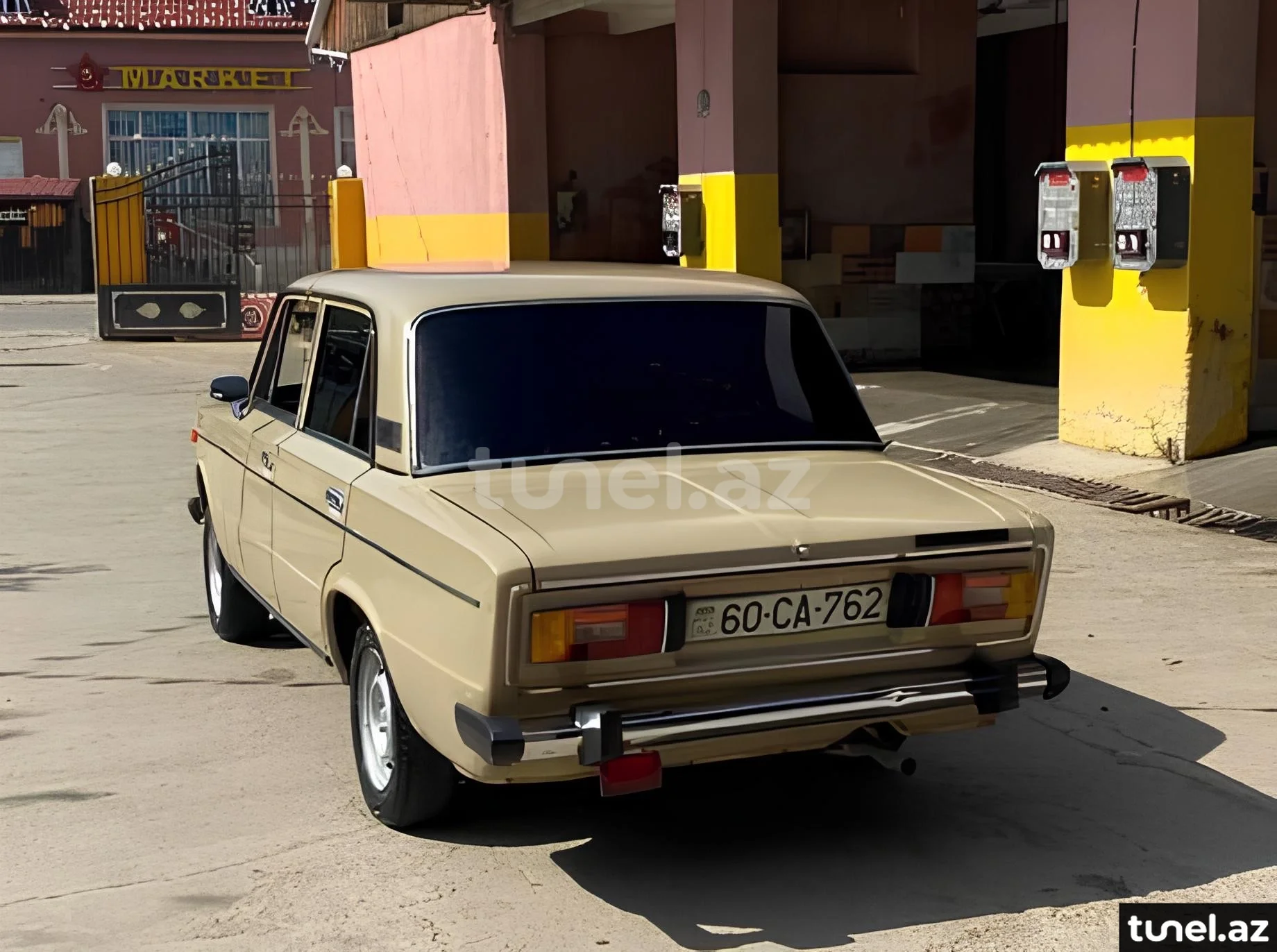 LADA (VAZ) 2106 1992