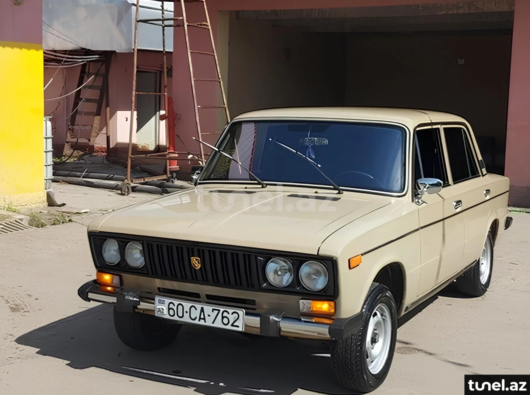 LADA (VAZ) 2106 1992