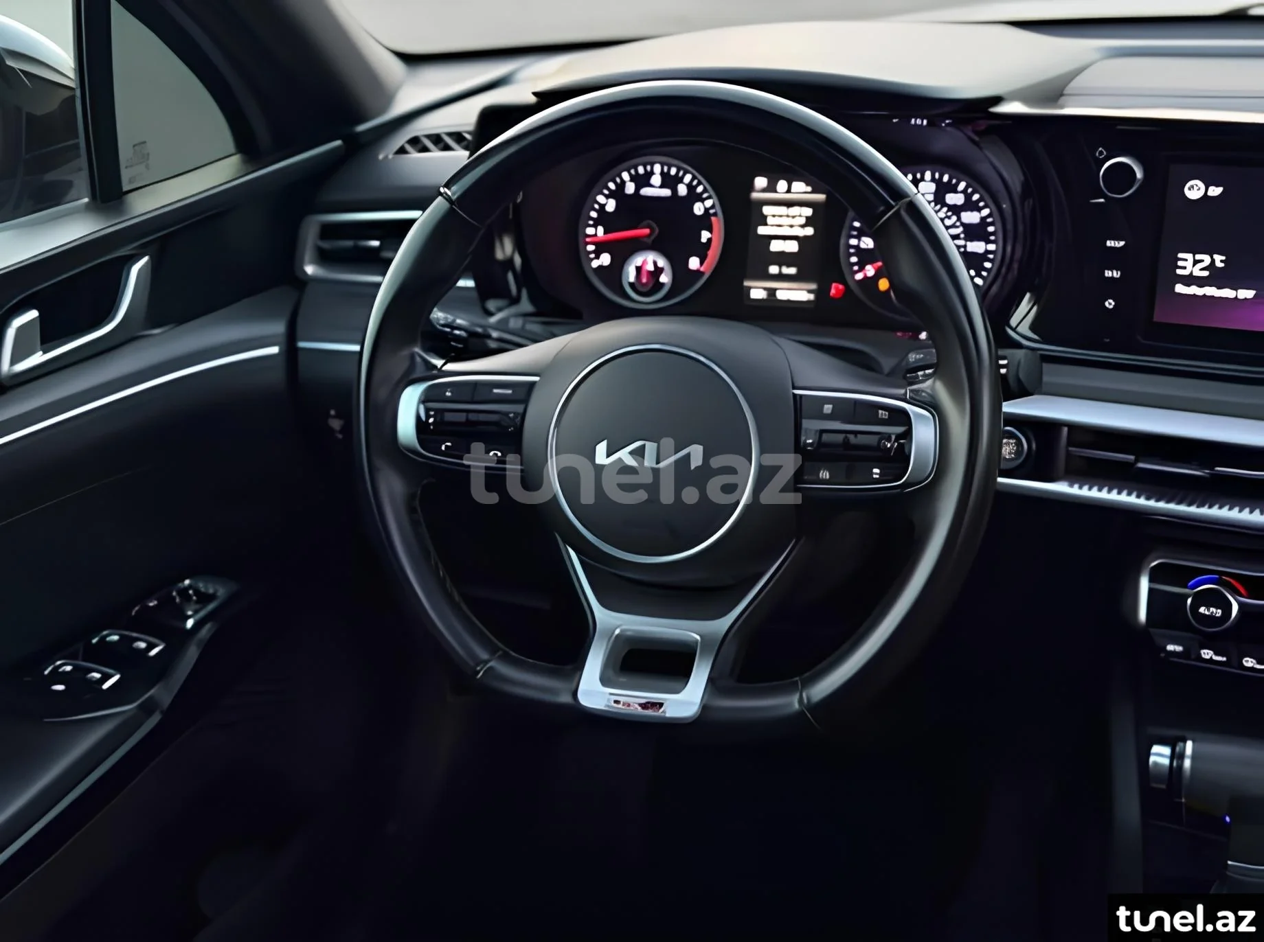 Kia K5 2021