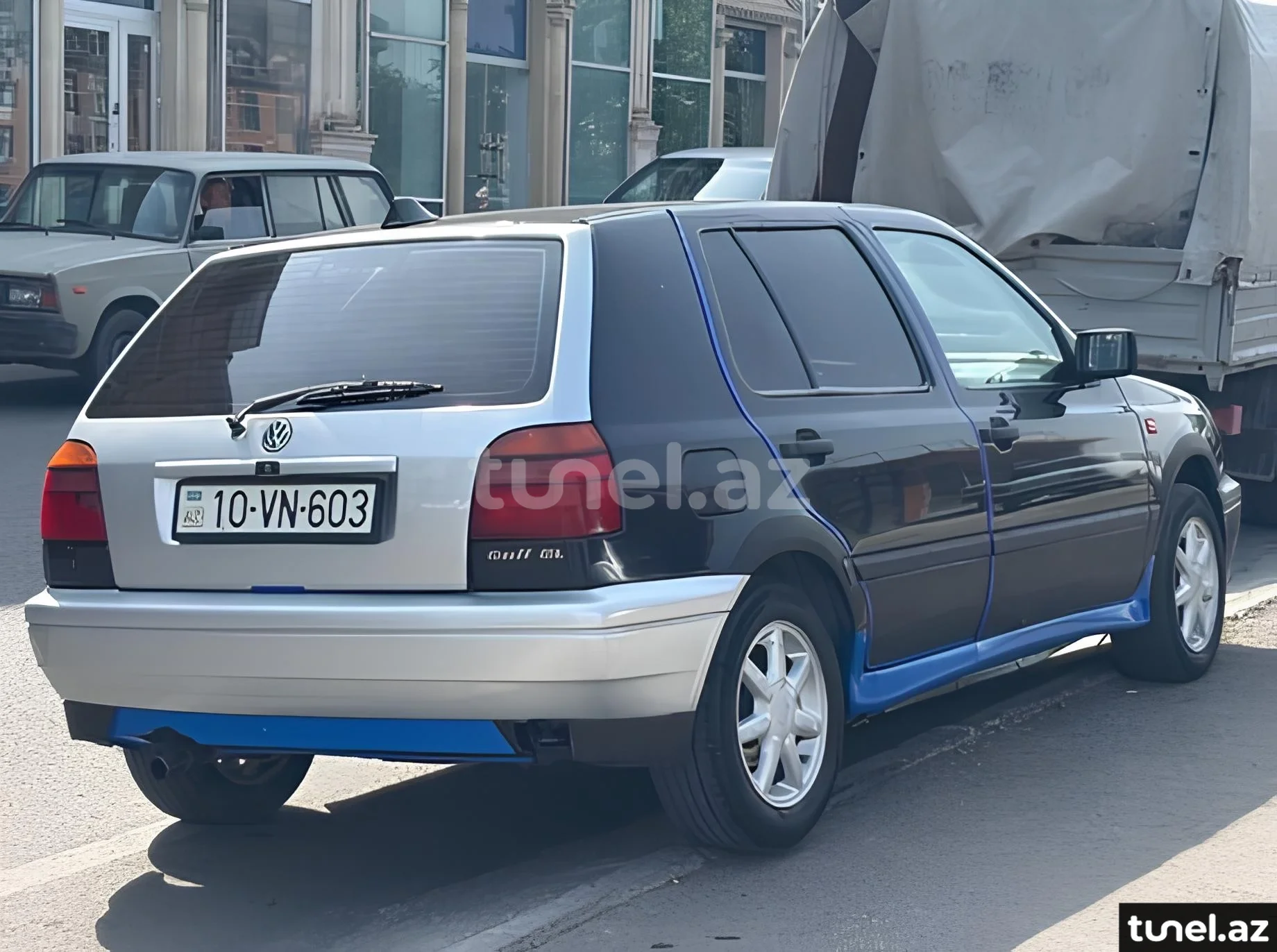 Volkswagen Golf 1994
