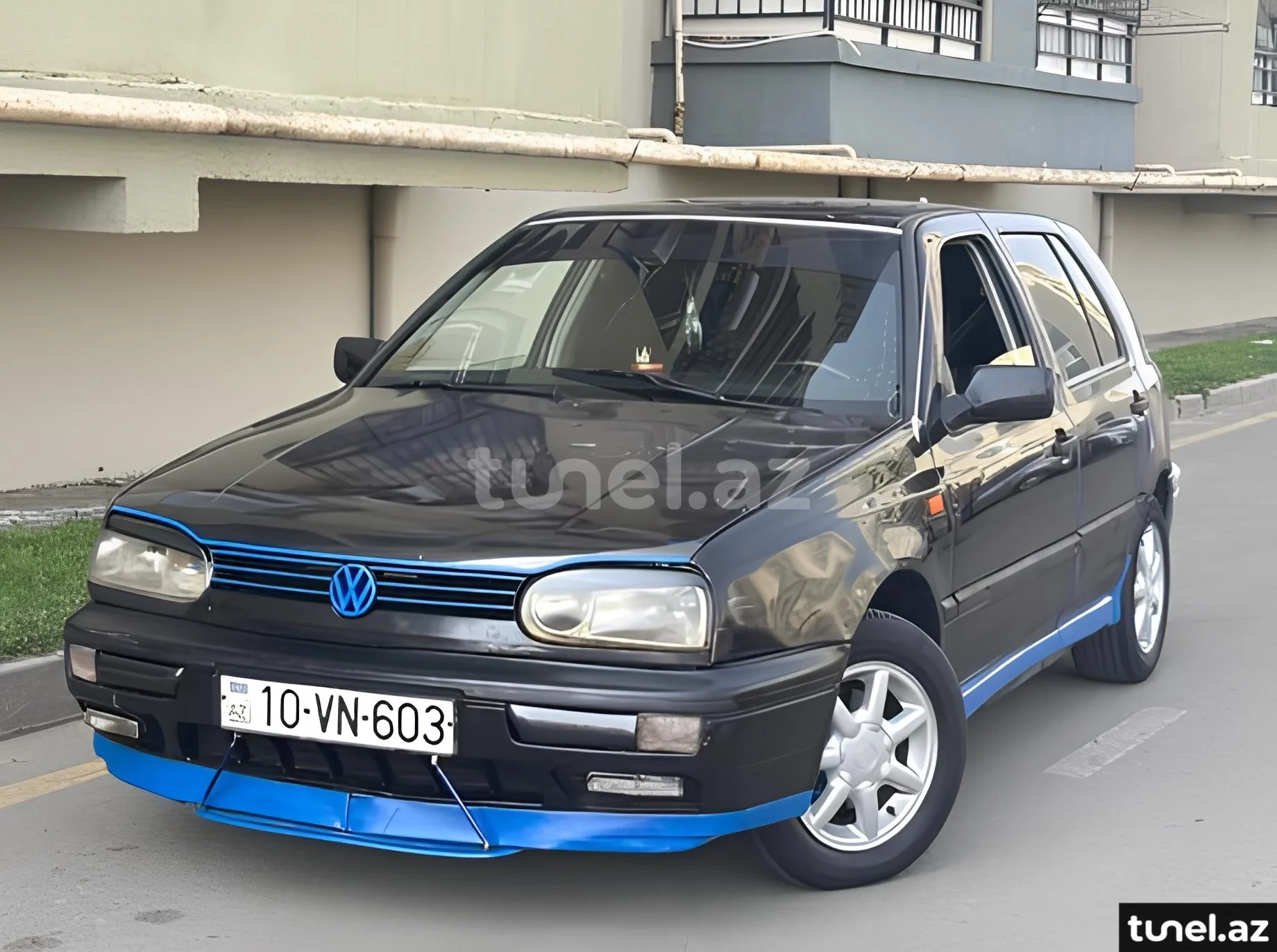 Volkswagen Golf 1994