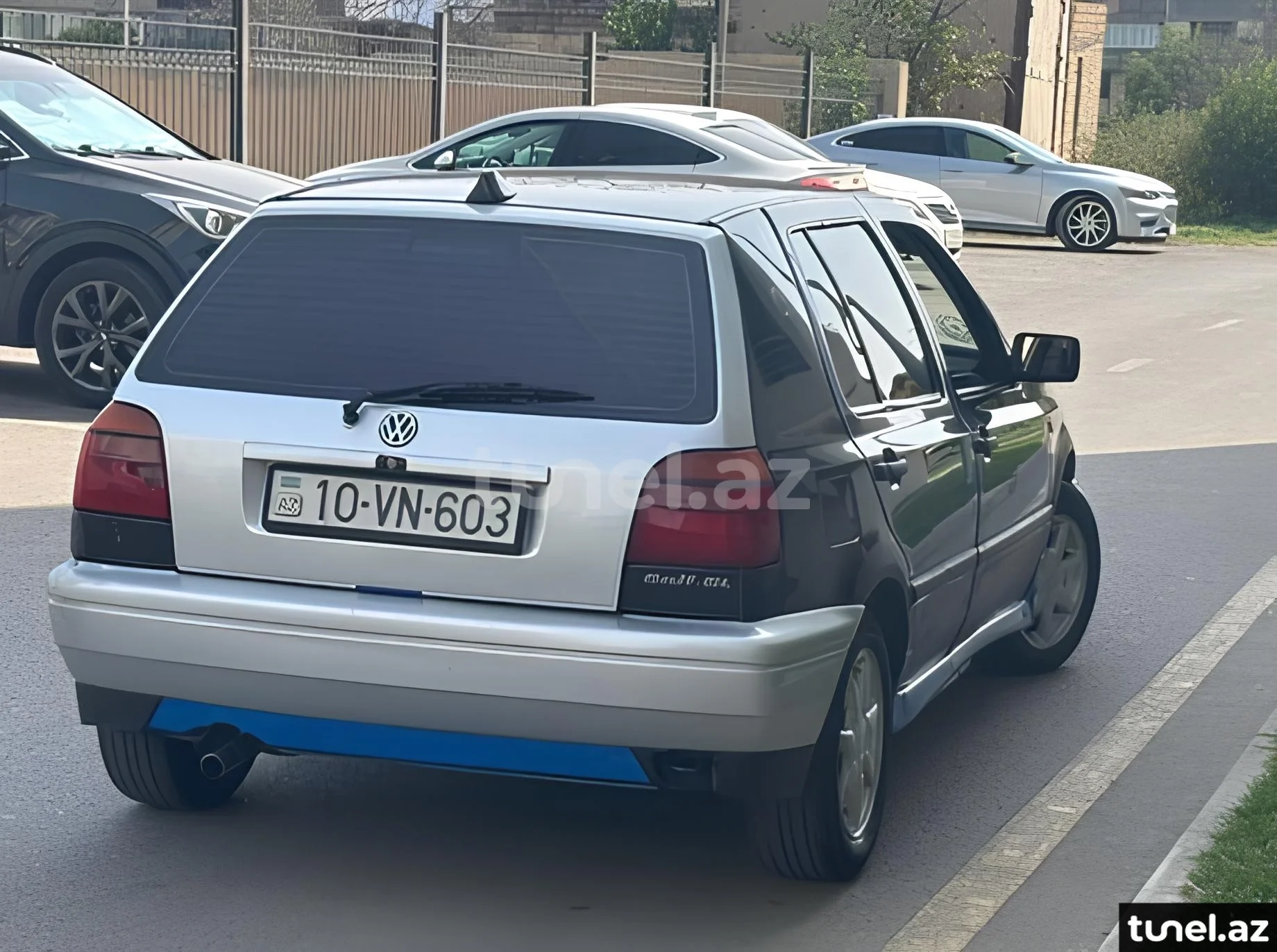 Volkswagen Golf 1994