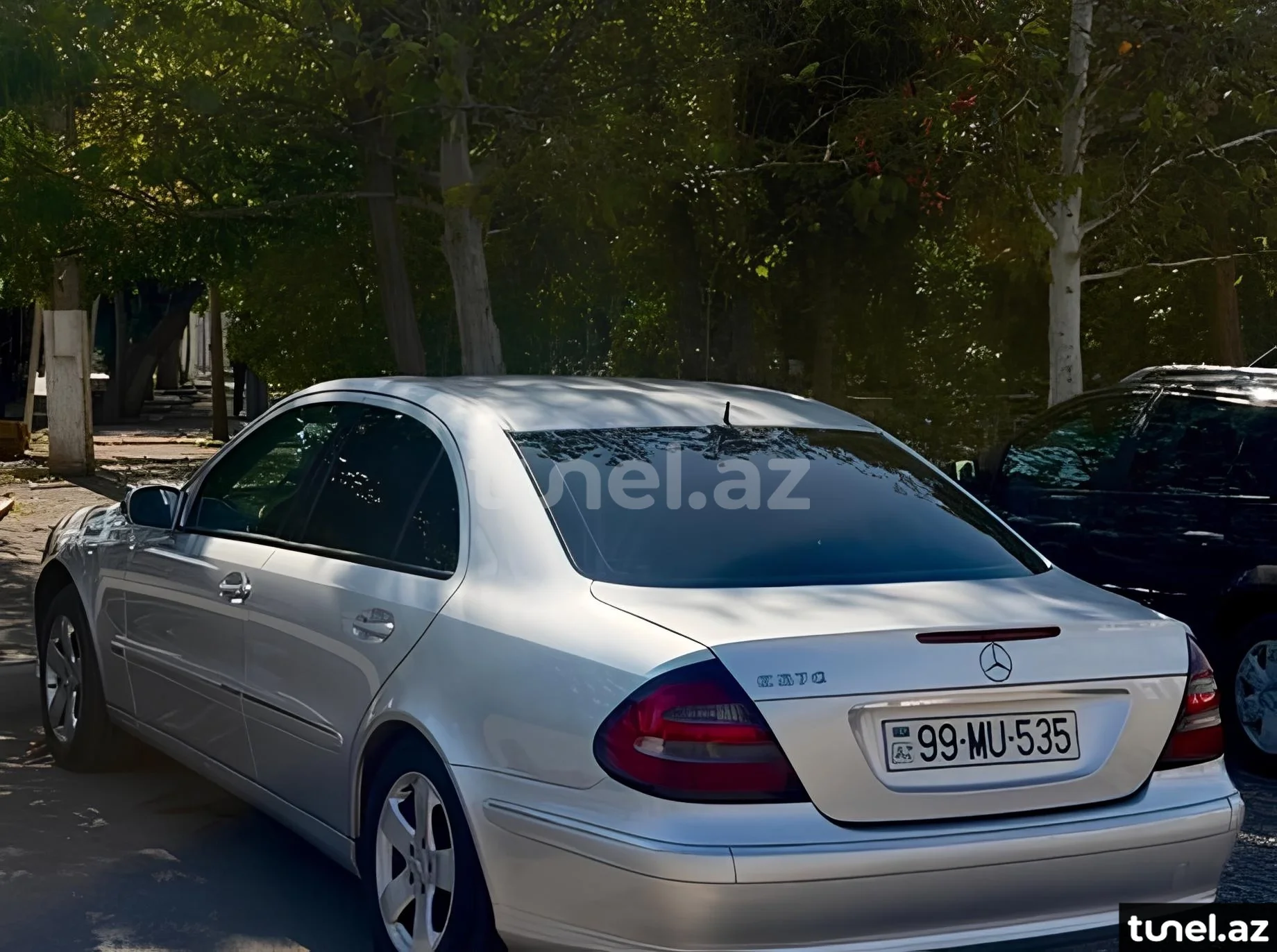 Mercedes E 270 2002