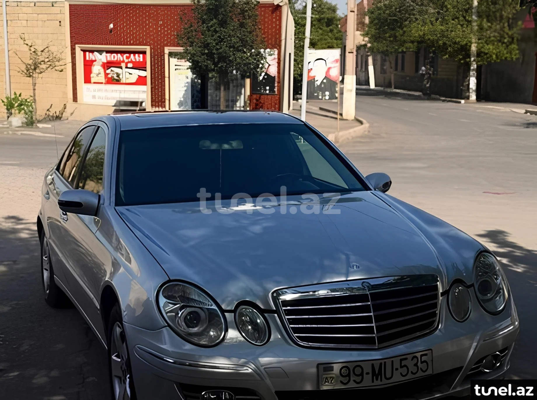 Mercedes E 270 2002