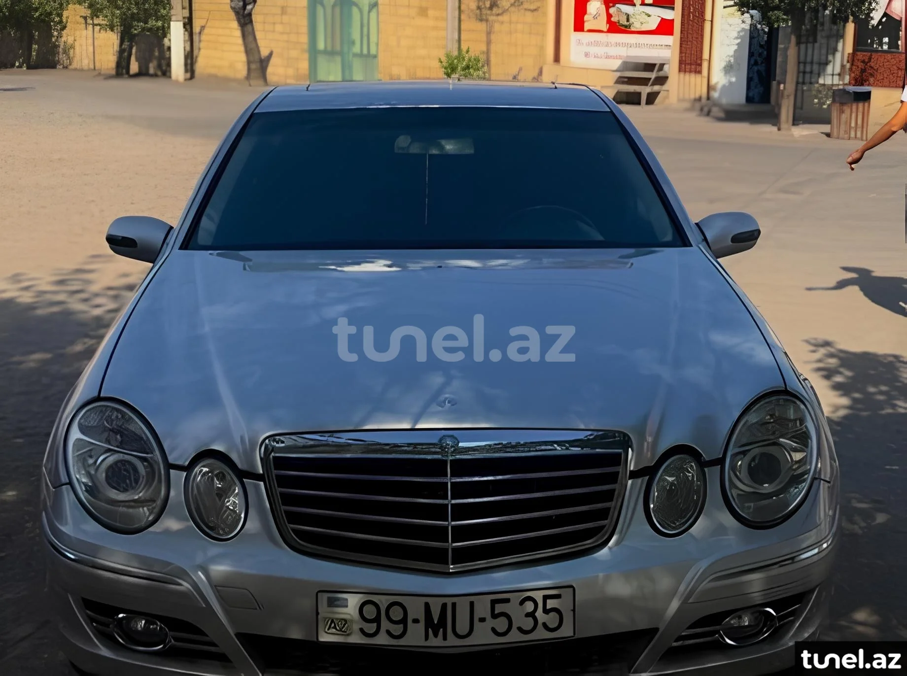 Mercedes E 270 2002