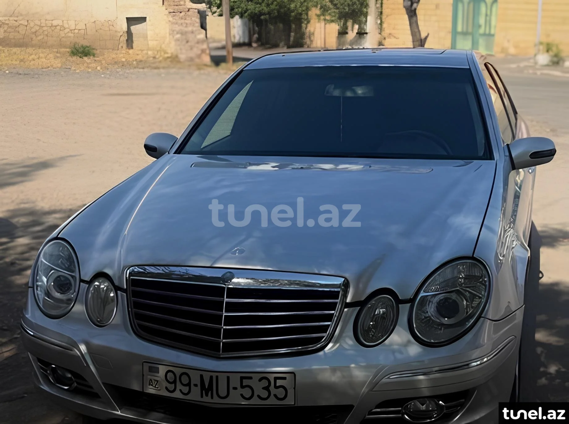 Mercedes E 270 2002