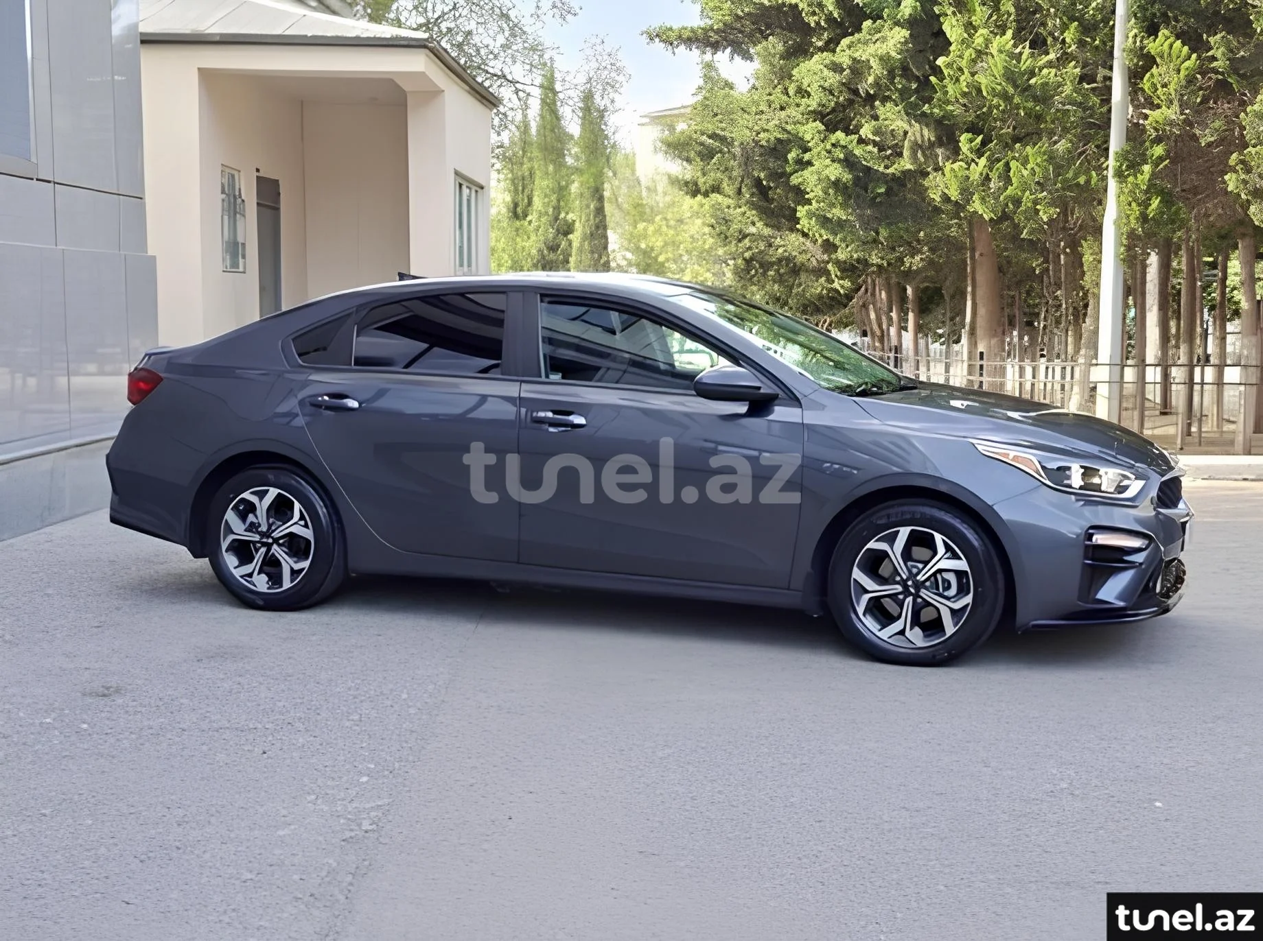Kia Forte 2018