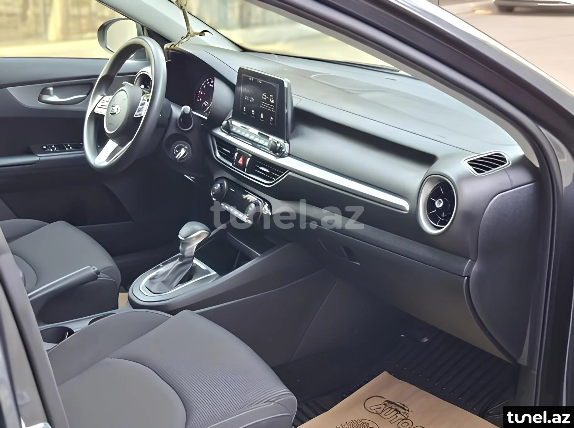 Kia Forte 2018