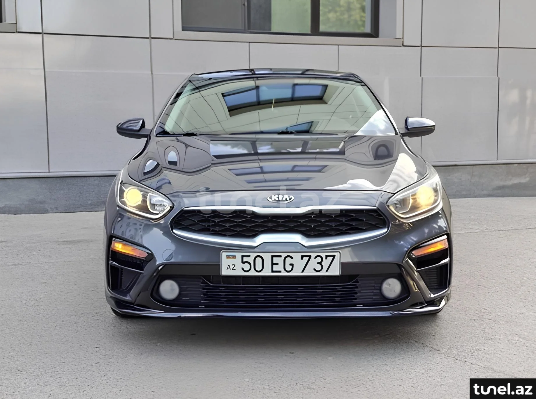 Kia Forte 2018