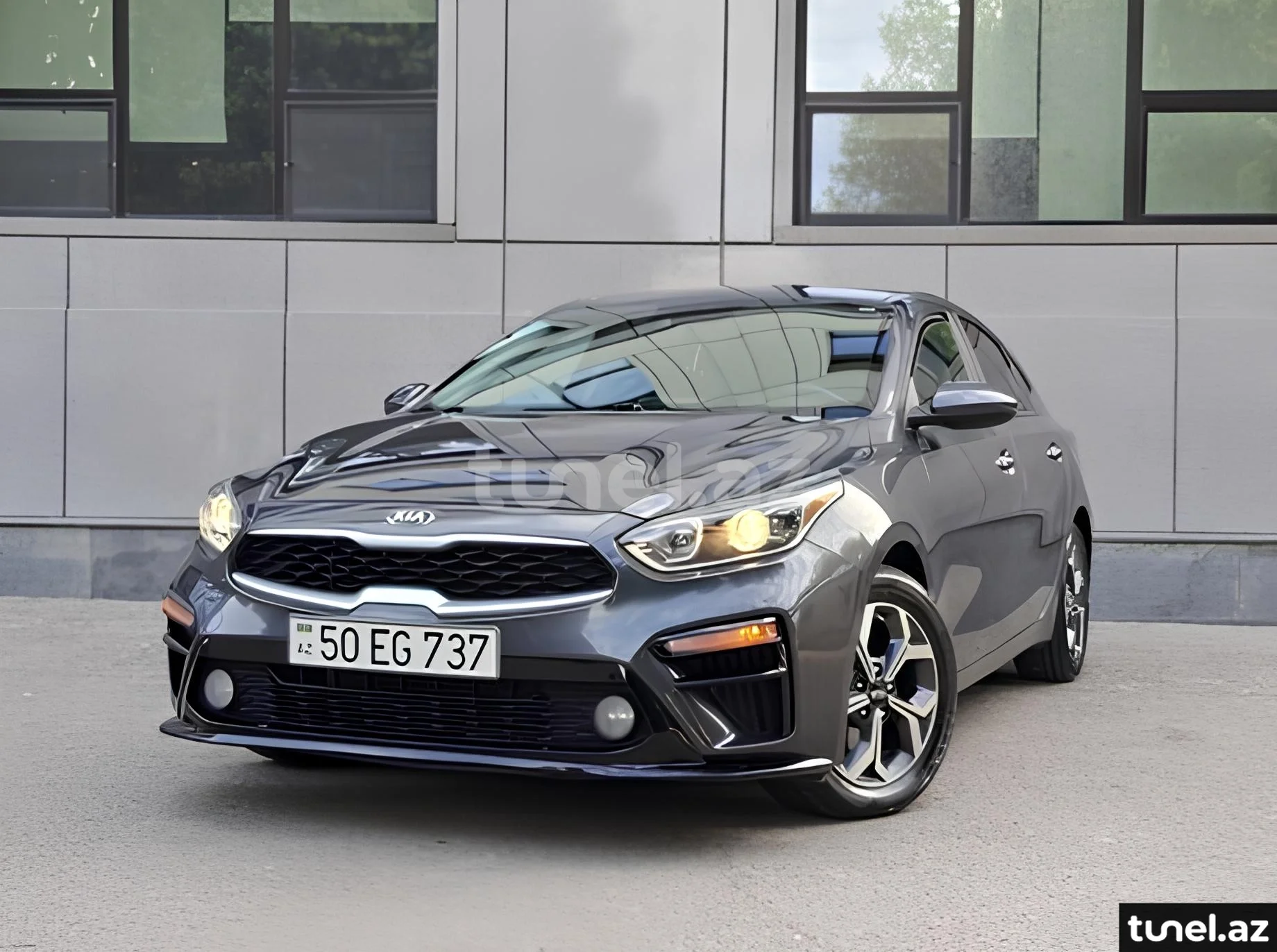 Kia Forte 2018