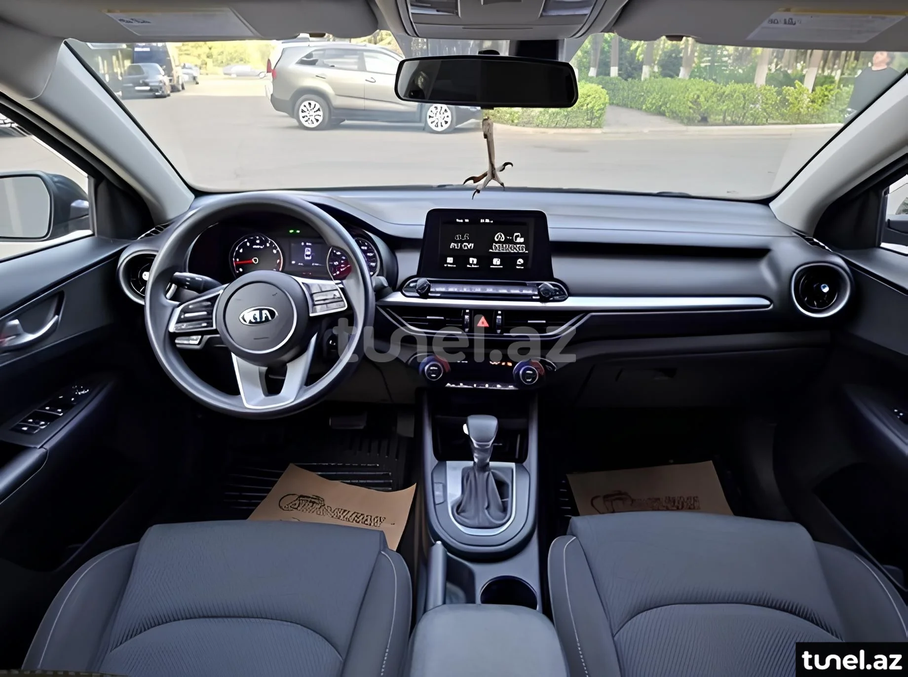 Kia Forte 2018