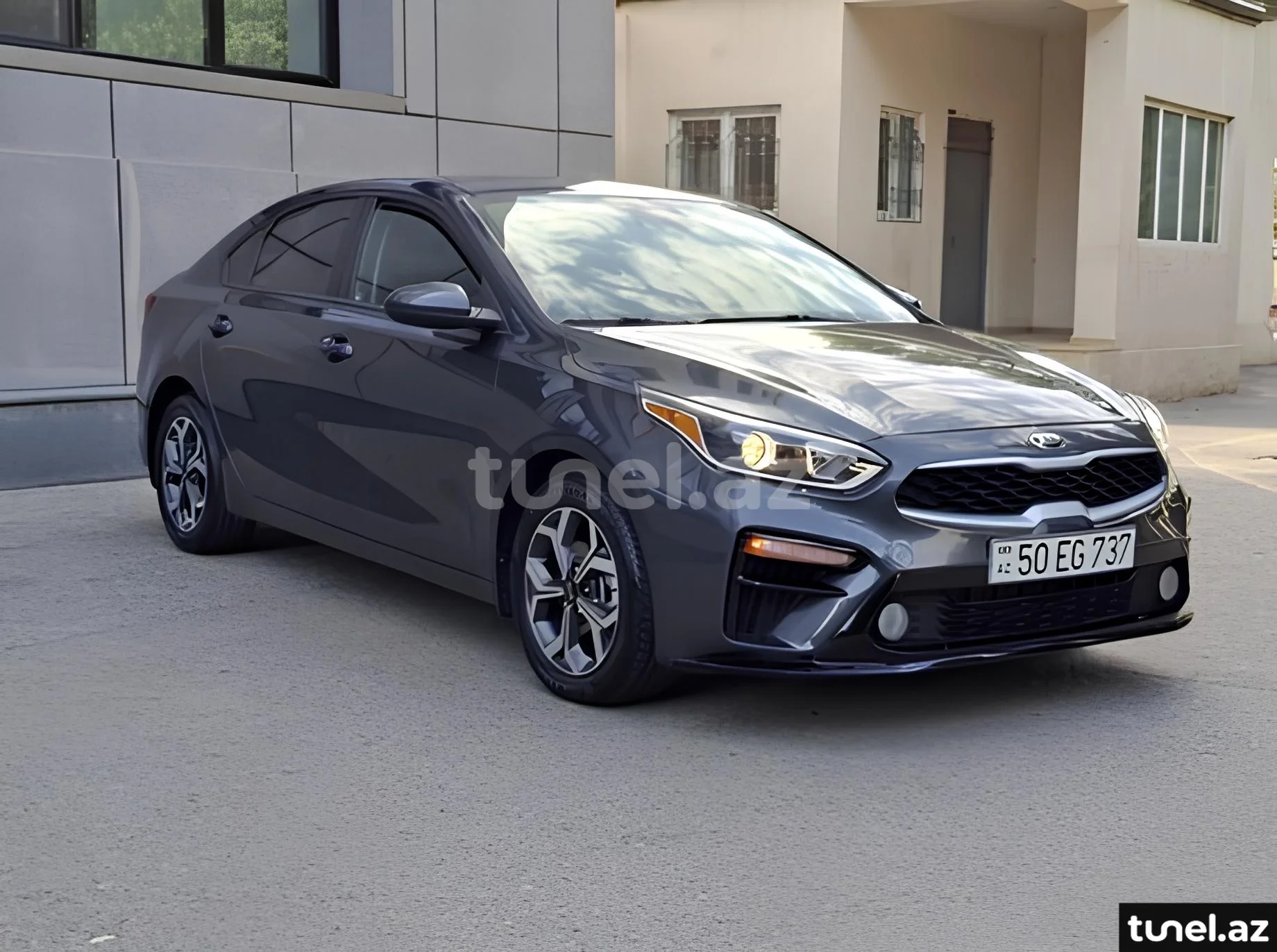 Kia Forte 2018