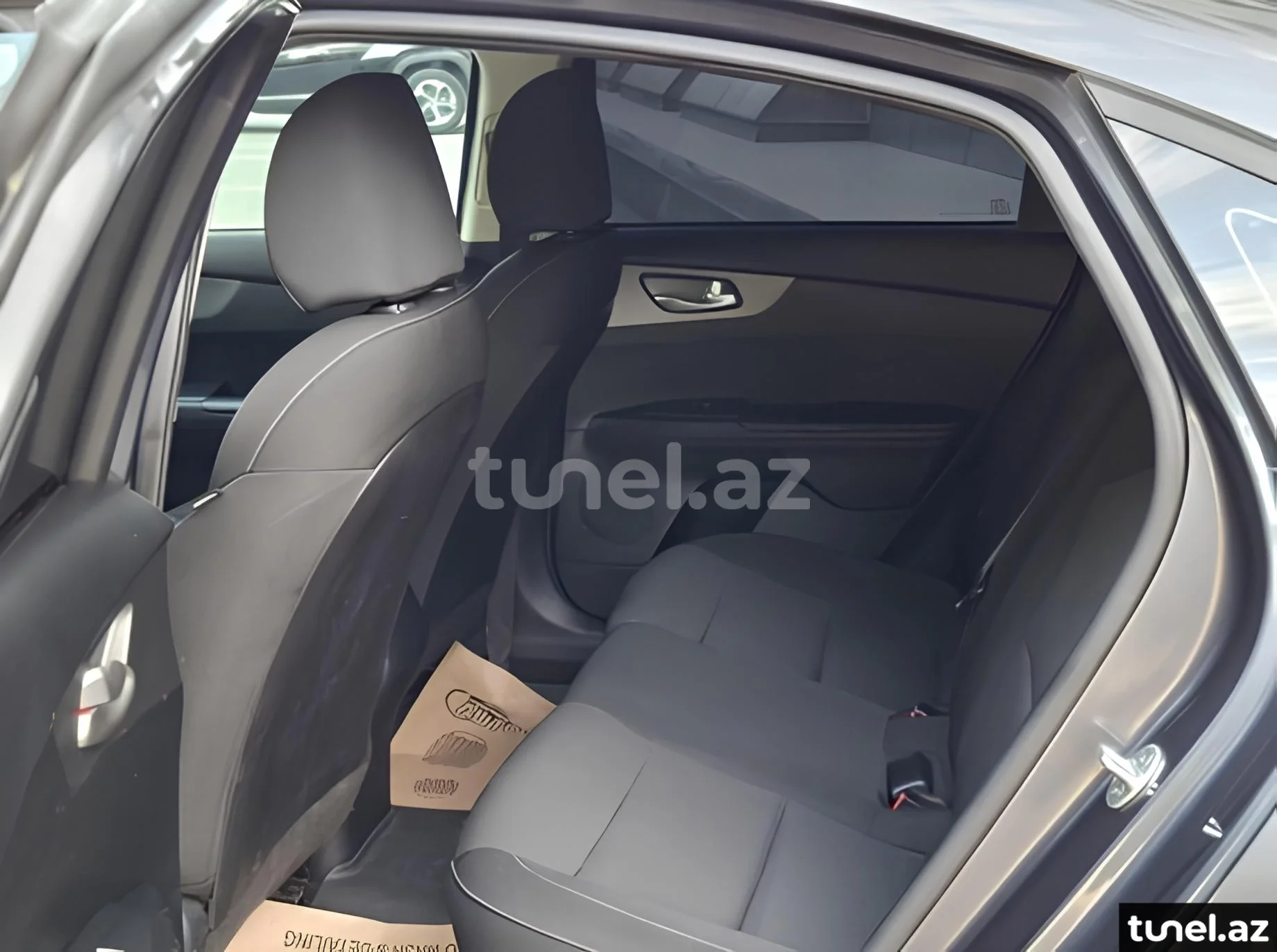 Kia Forte 2018