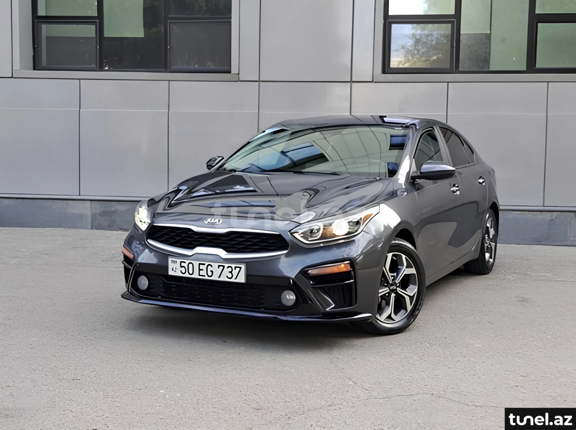 Kia Forte 2018