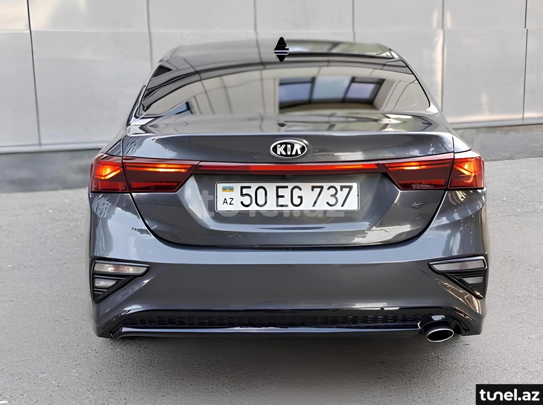 Kia Forte 2018