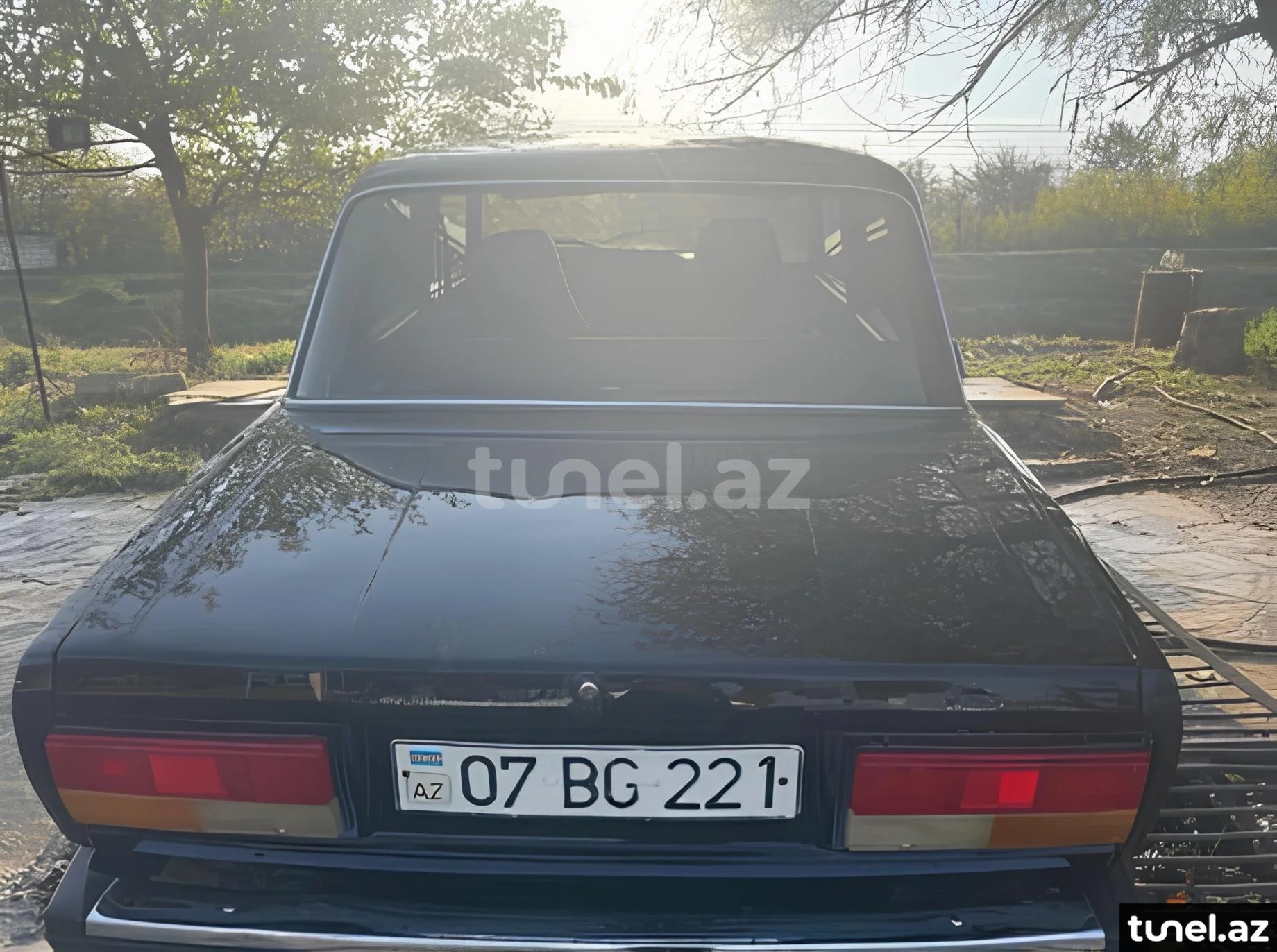 LADA (VAZ) 2107 2010