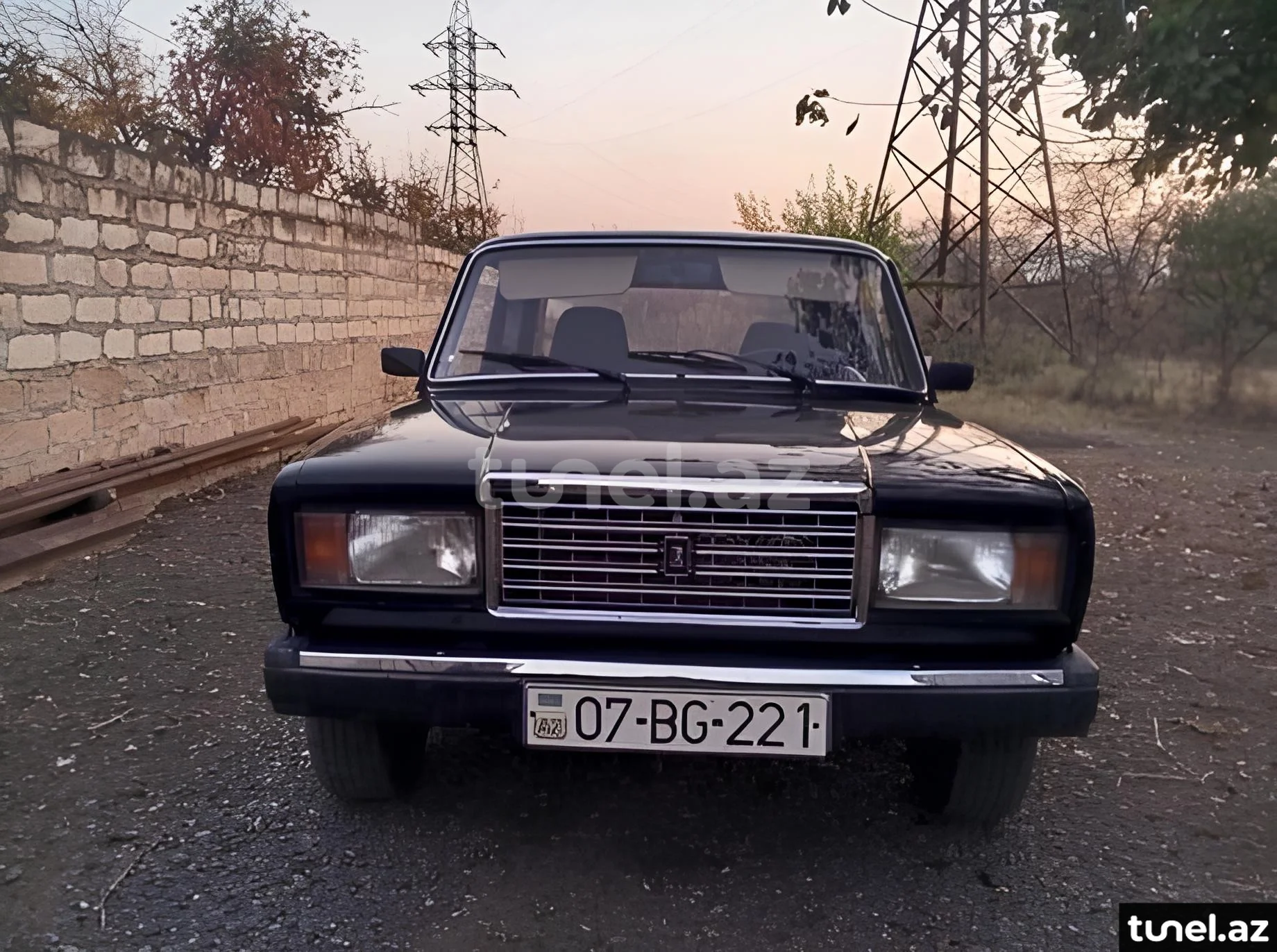 LADA (VAZ) 2107 2010