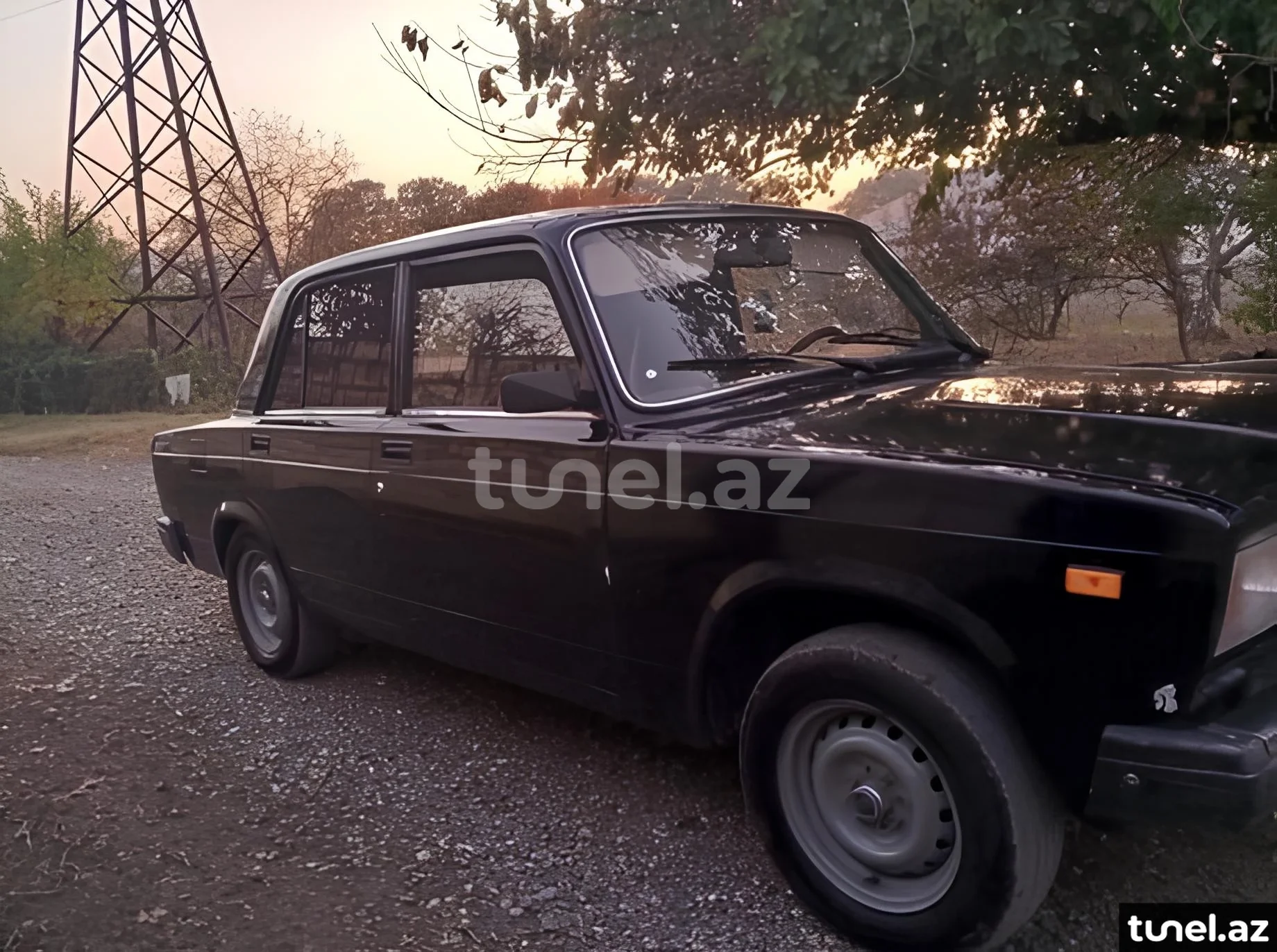 LADA (VAZ) 2107 2010